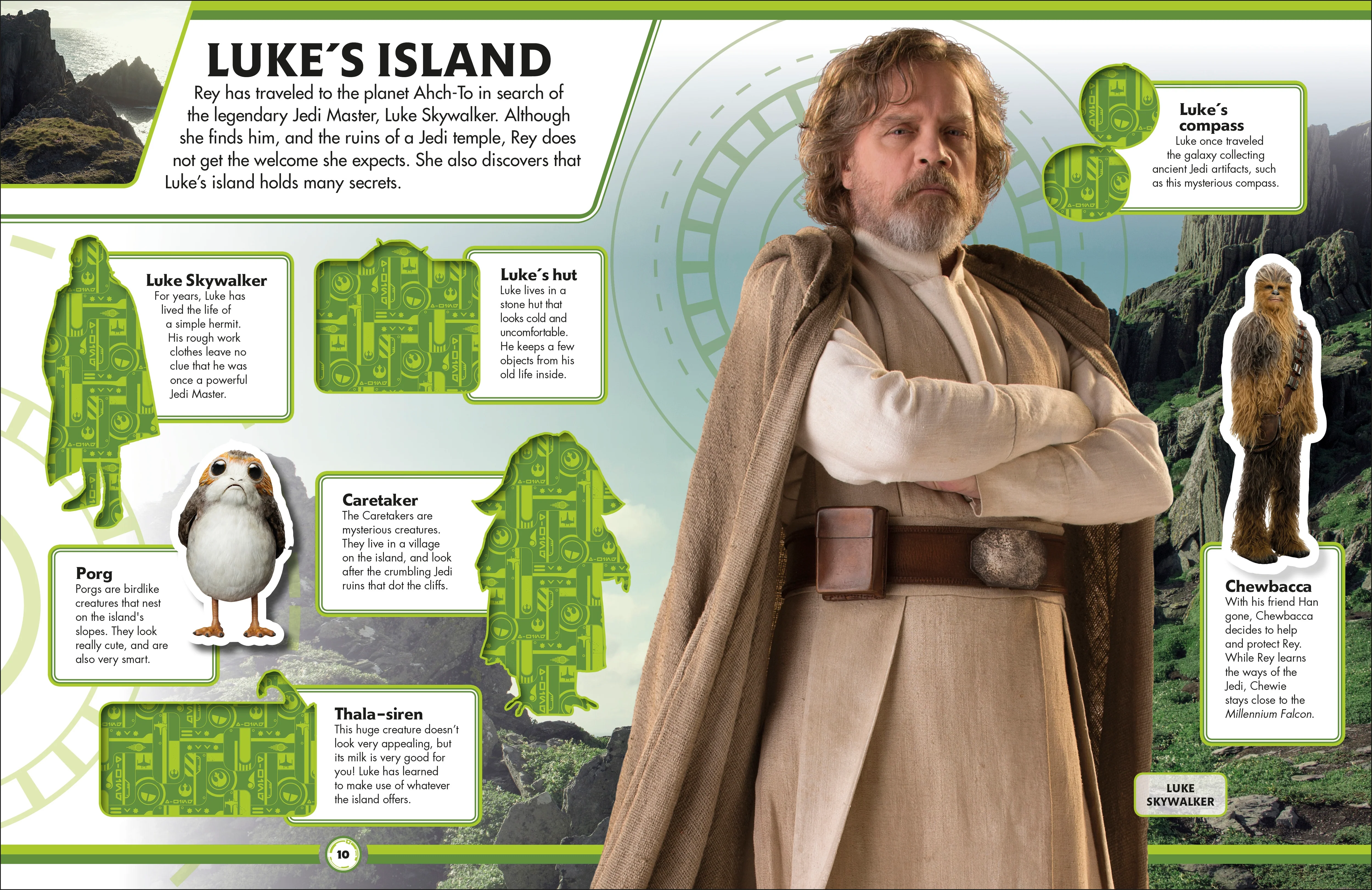 Star Wars The Last Jedi™ Ultimate Sticker Collection - Image 3