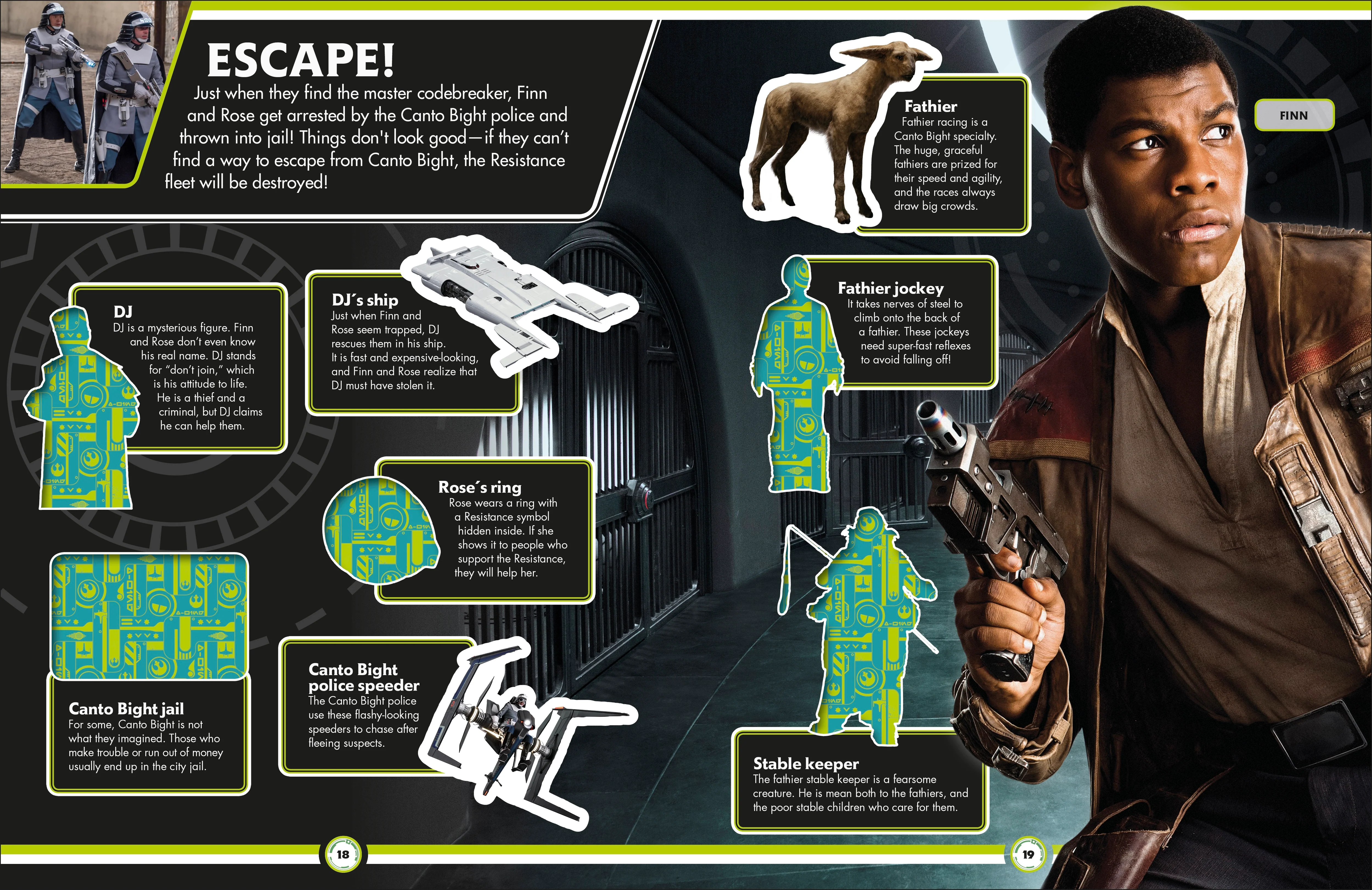 Star Wars The Last Jedi™ Ultimate Sticker Collection - Image 6