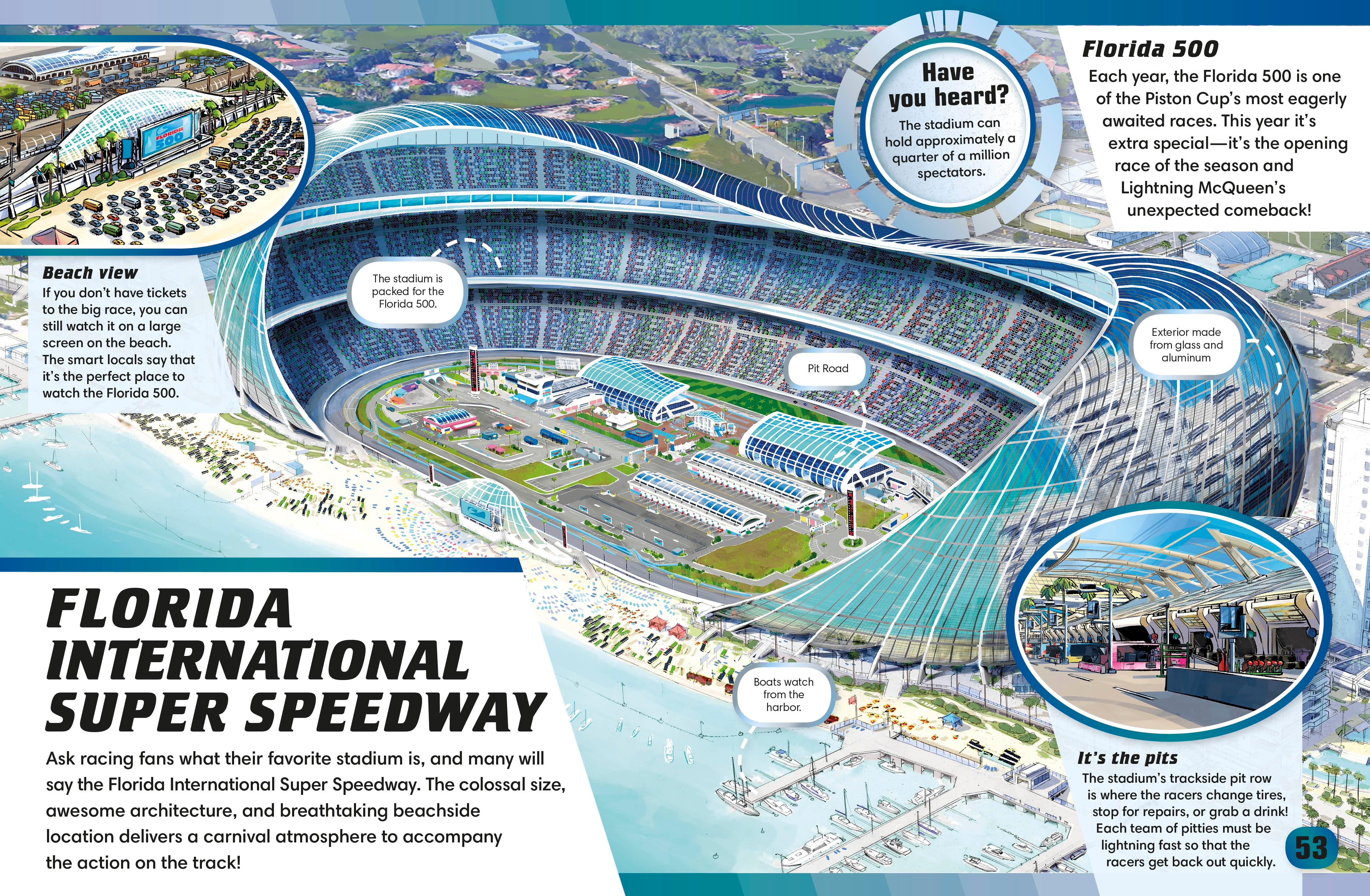 Disney Pixar Cars 3: The Essential Guide - Image 5