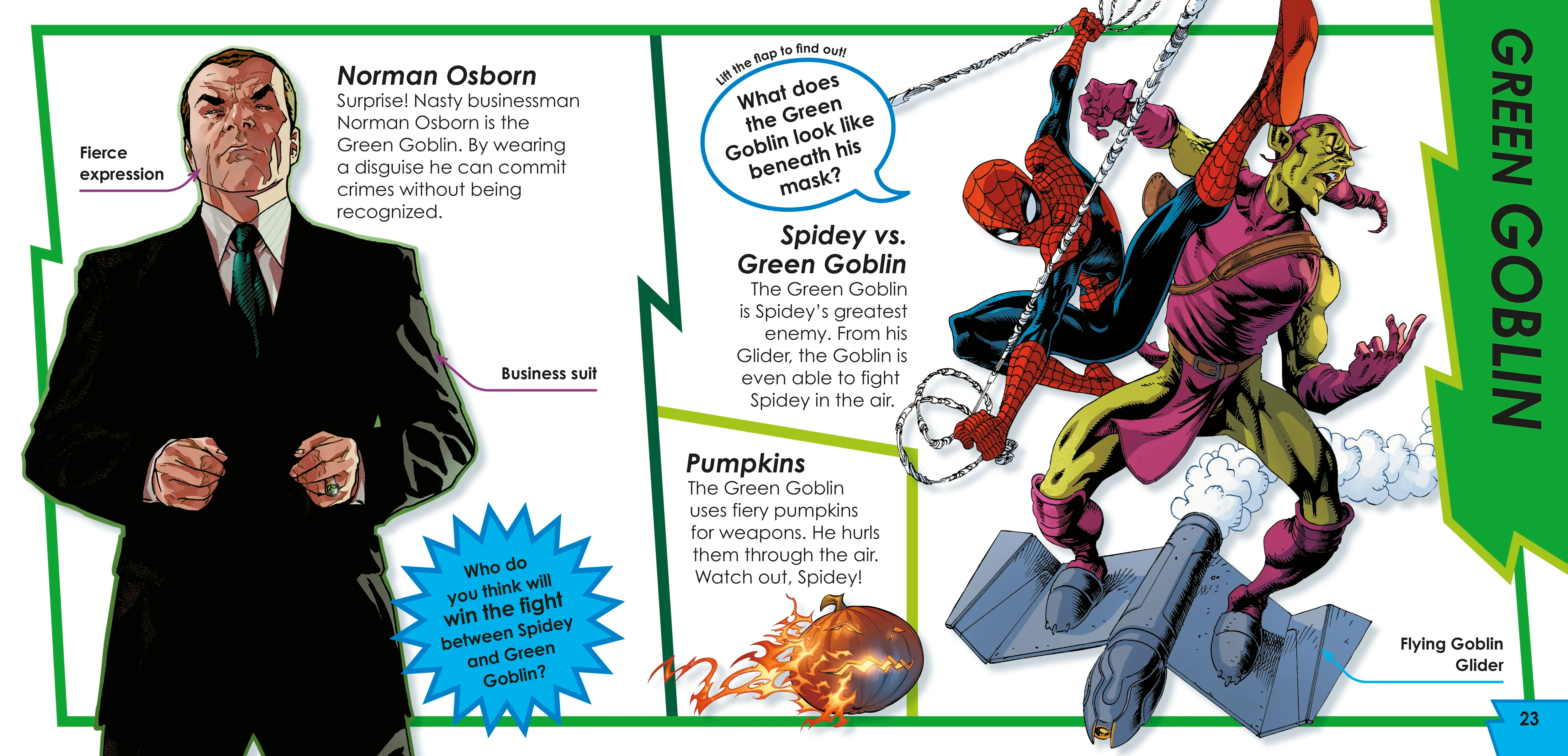 The Amazing Book of Marvel Spider-Man - Image 3