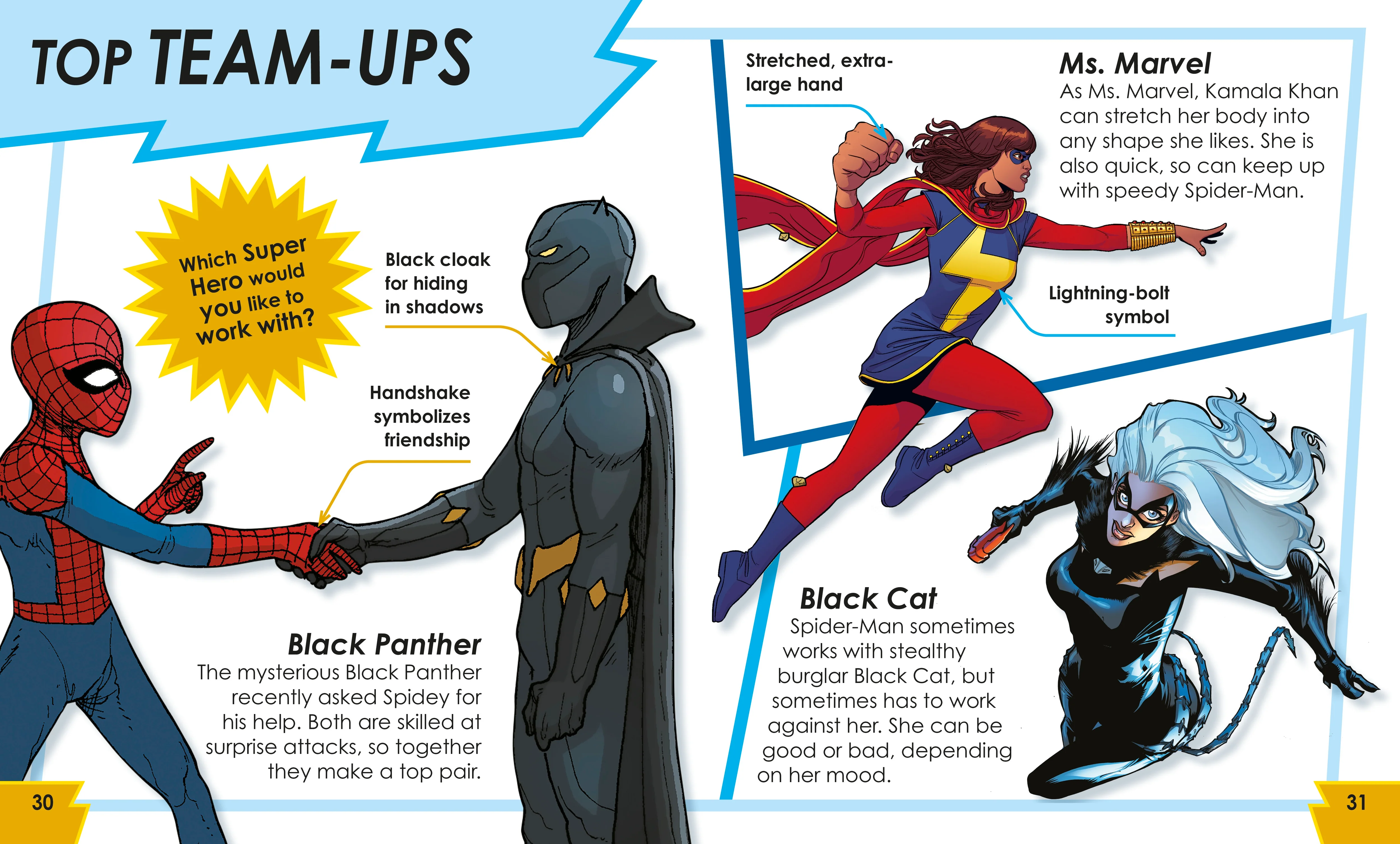 The Amazing Book of Marvel Spider-Man - Image 4