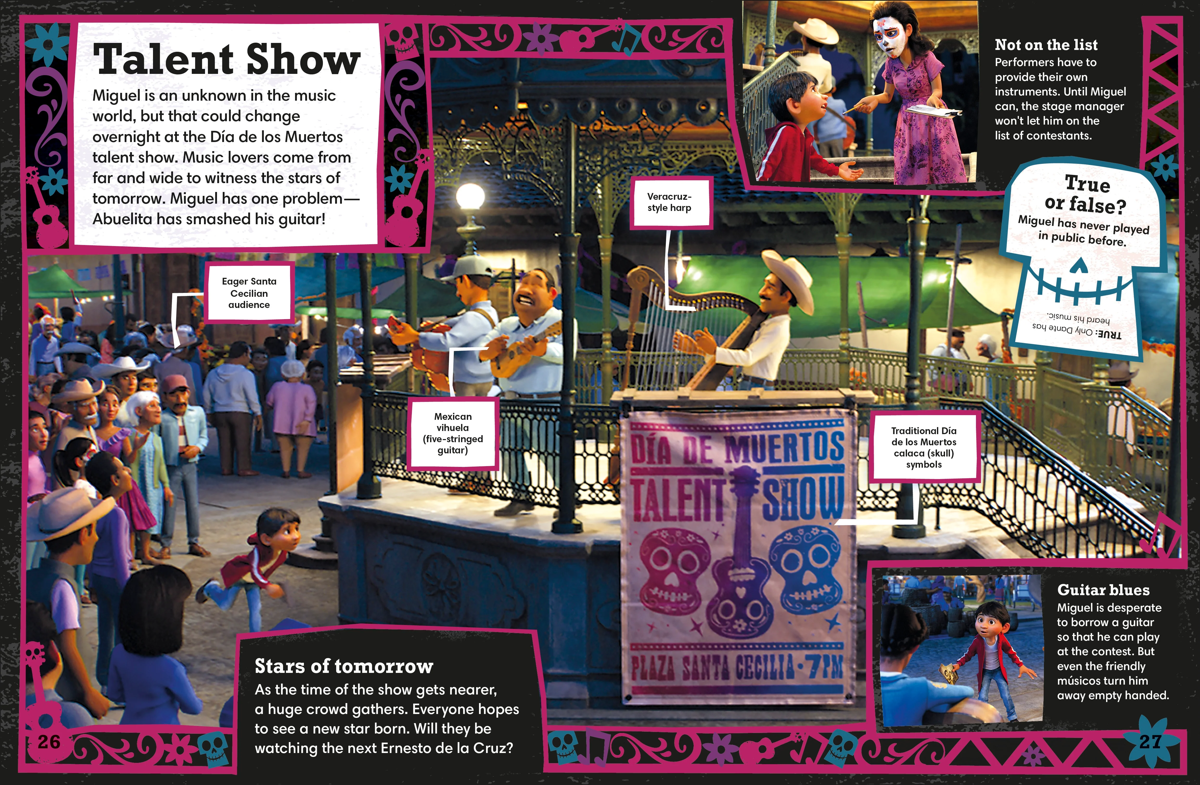 Disney Pixar: Coco: The Essential Guide - Image 3