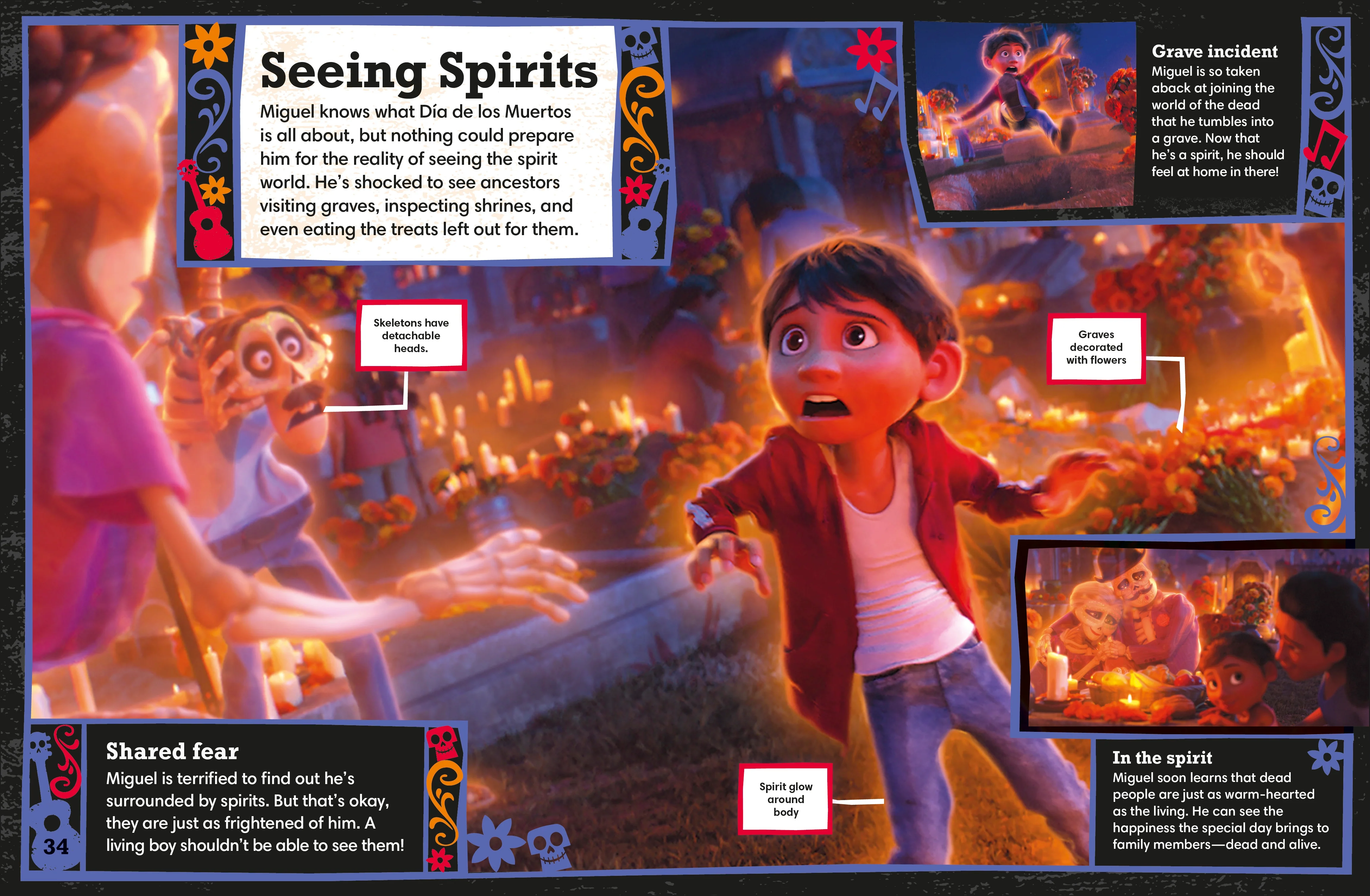 Disney Pixar: Coco: The Essential Guide - Image 4