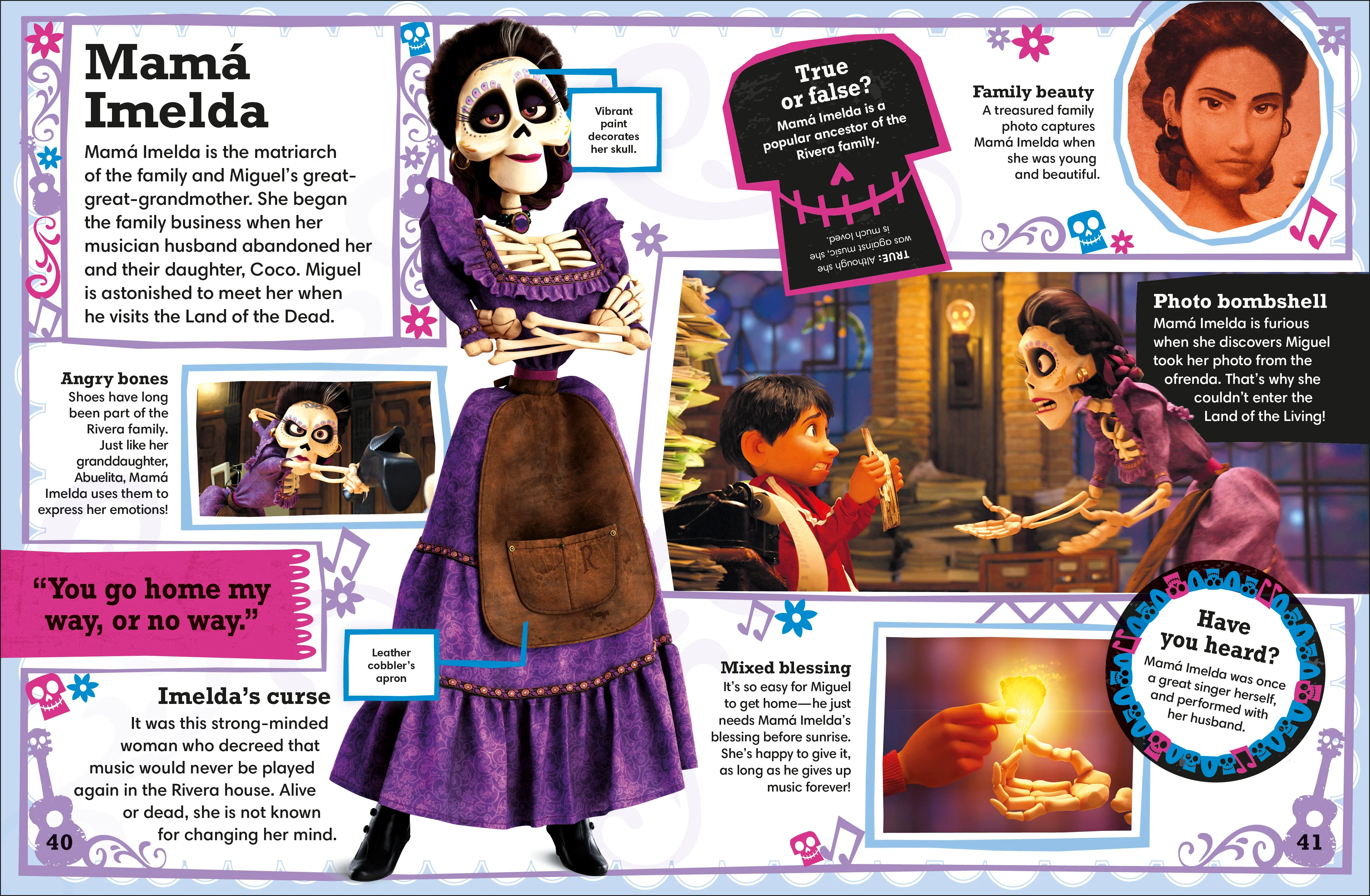 Disney Pixar: Coco: The Essential Guide - Image 5