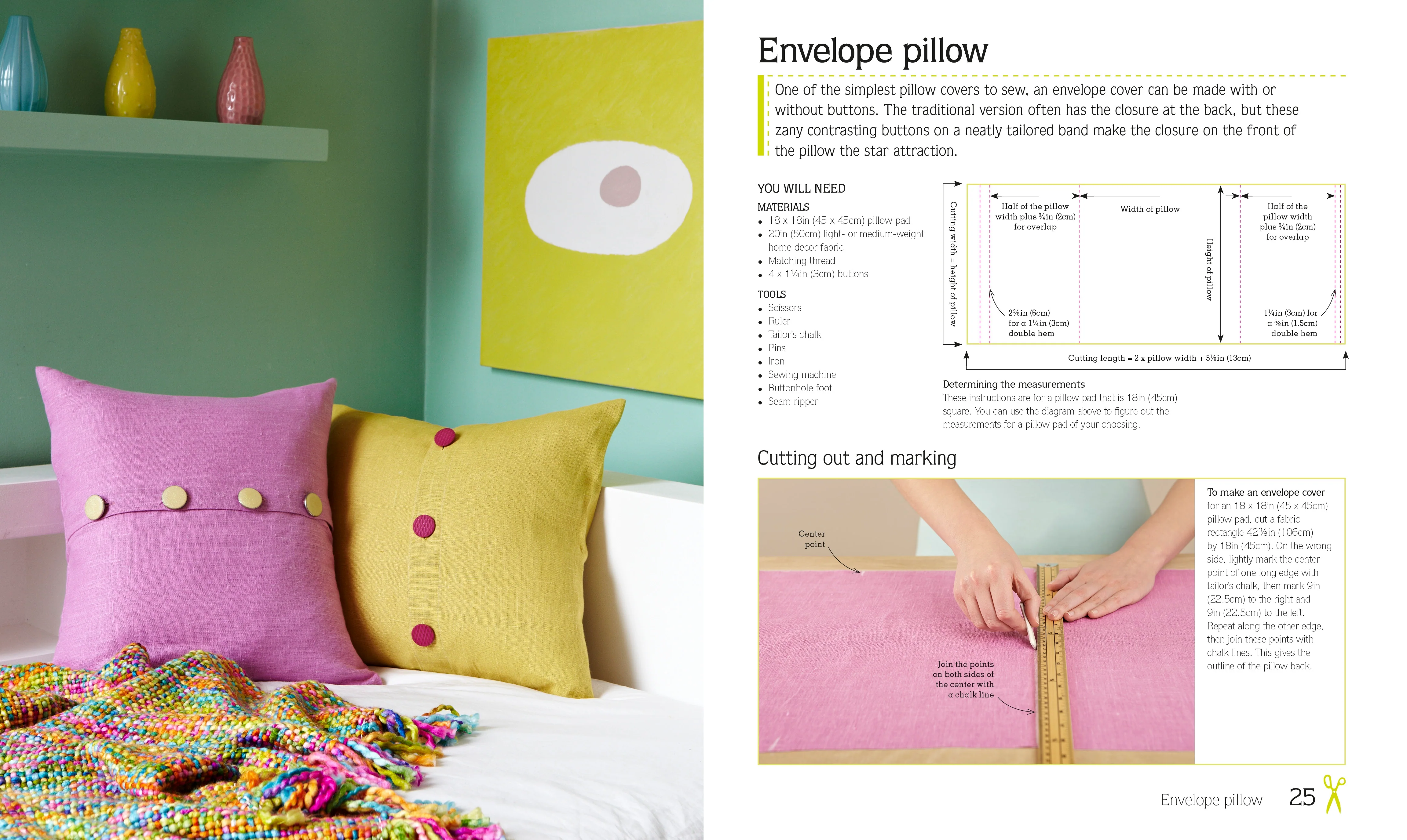 Pillows, Curtains, and Shades Step by Step - Image 2