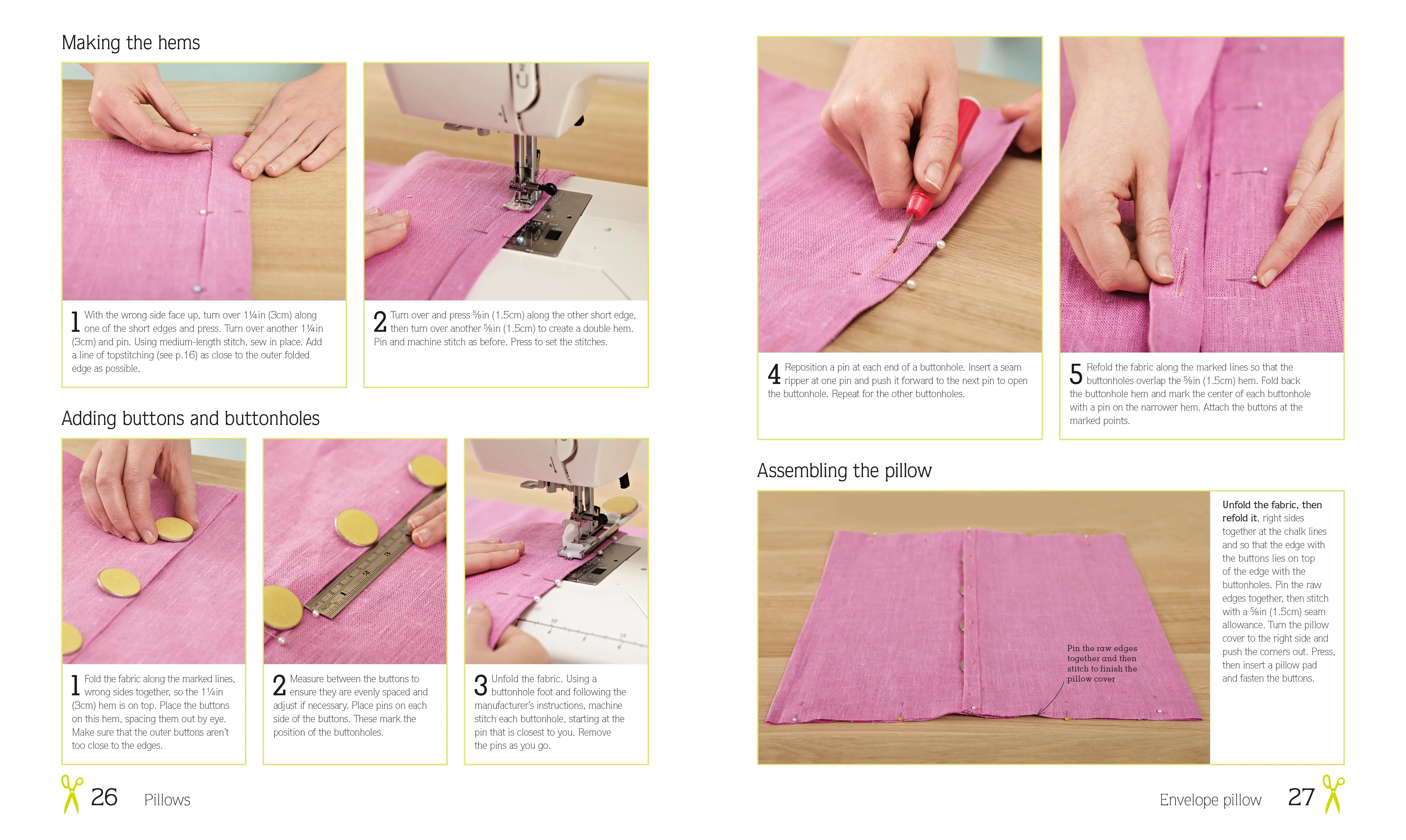 Pillows, Curtains, and Shades Step by Step - Image 3