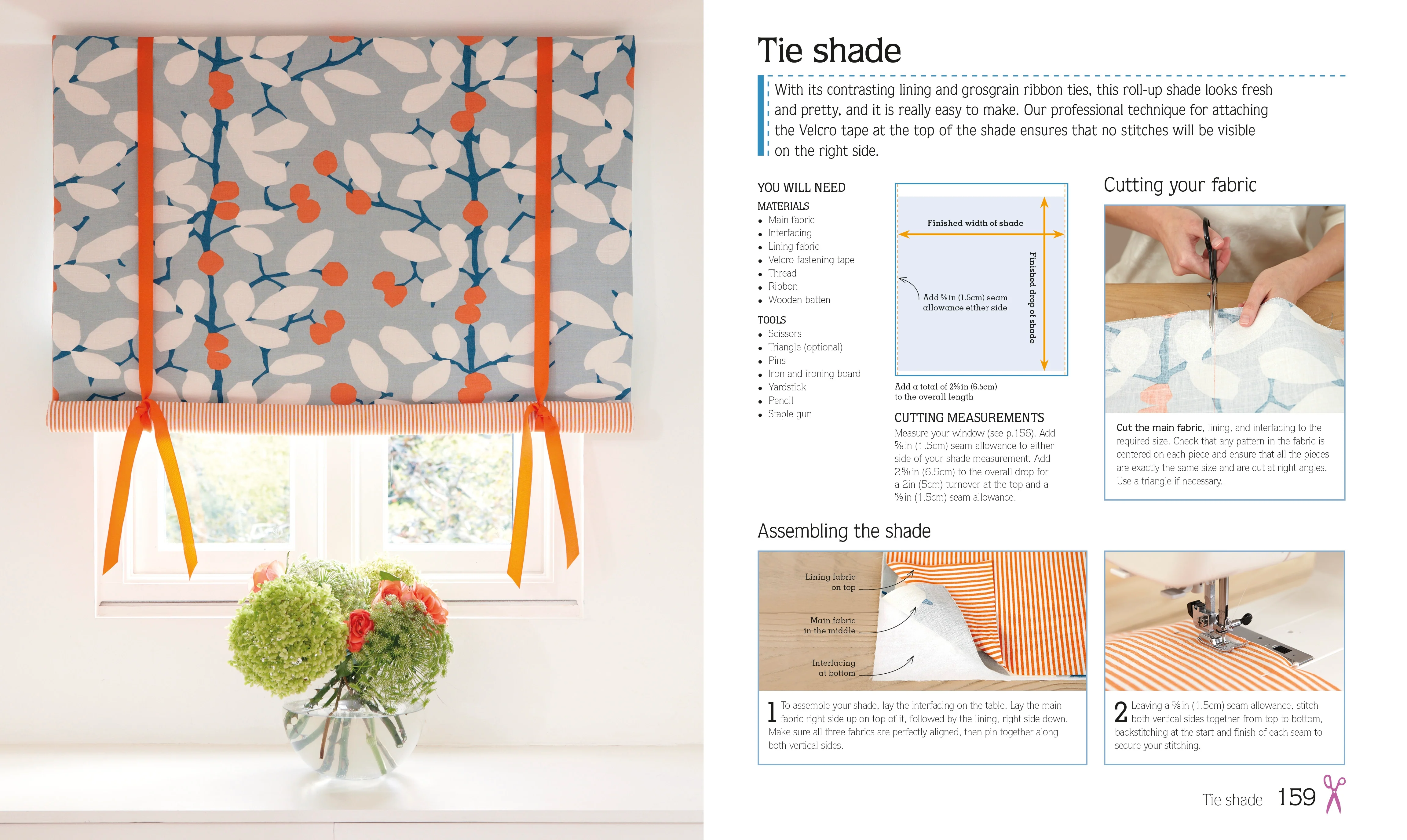Pillows, Curtains, and Shades Step by Step - Image 4