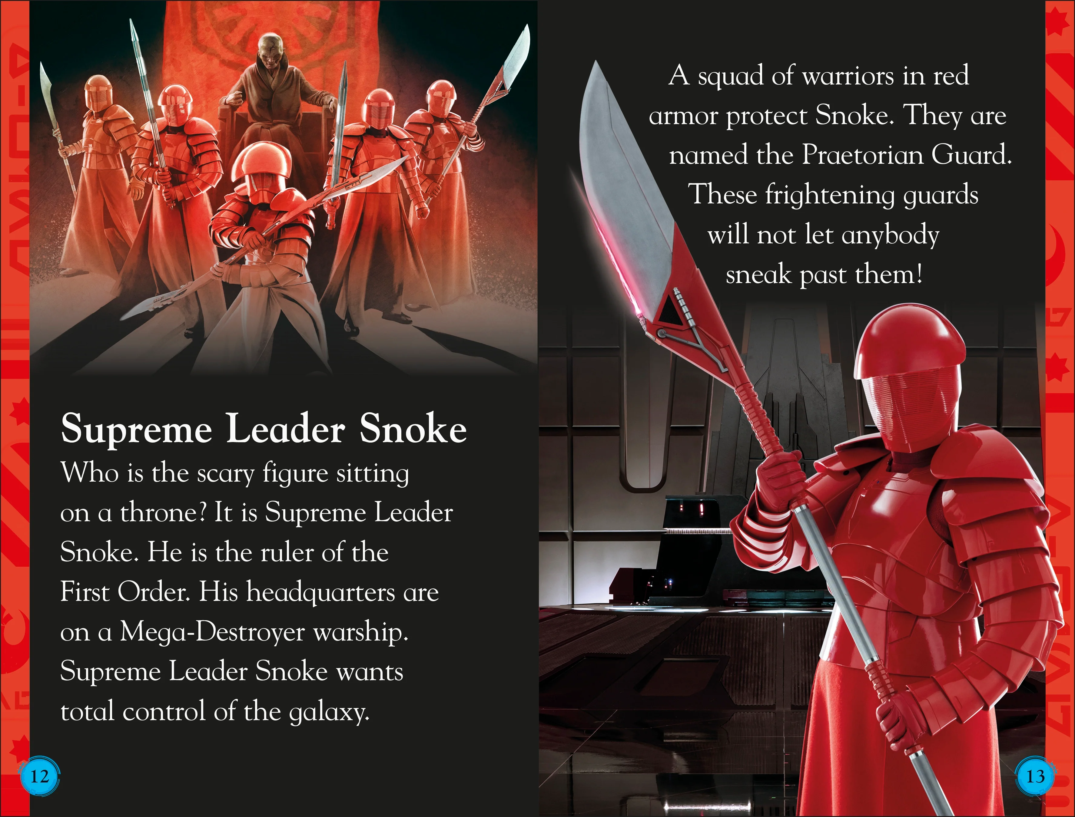 DK Reader L2 Star Wars The Last Jedi™ Heroes of the Galaxy - Image 4