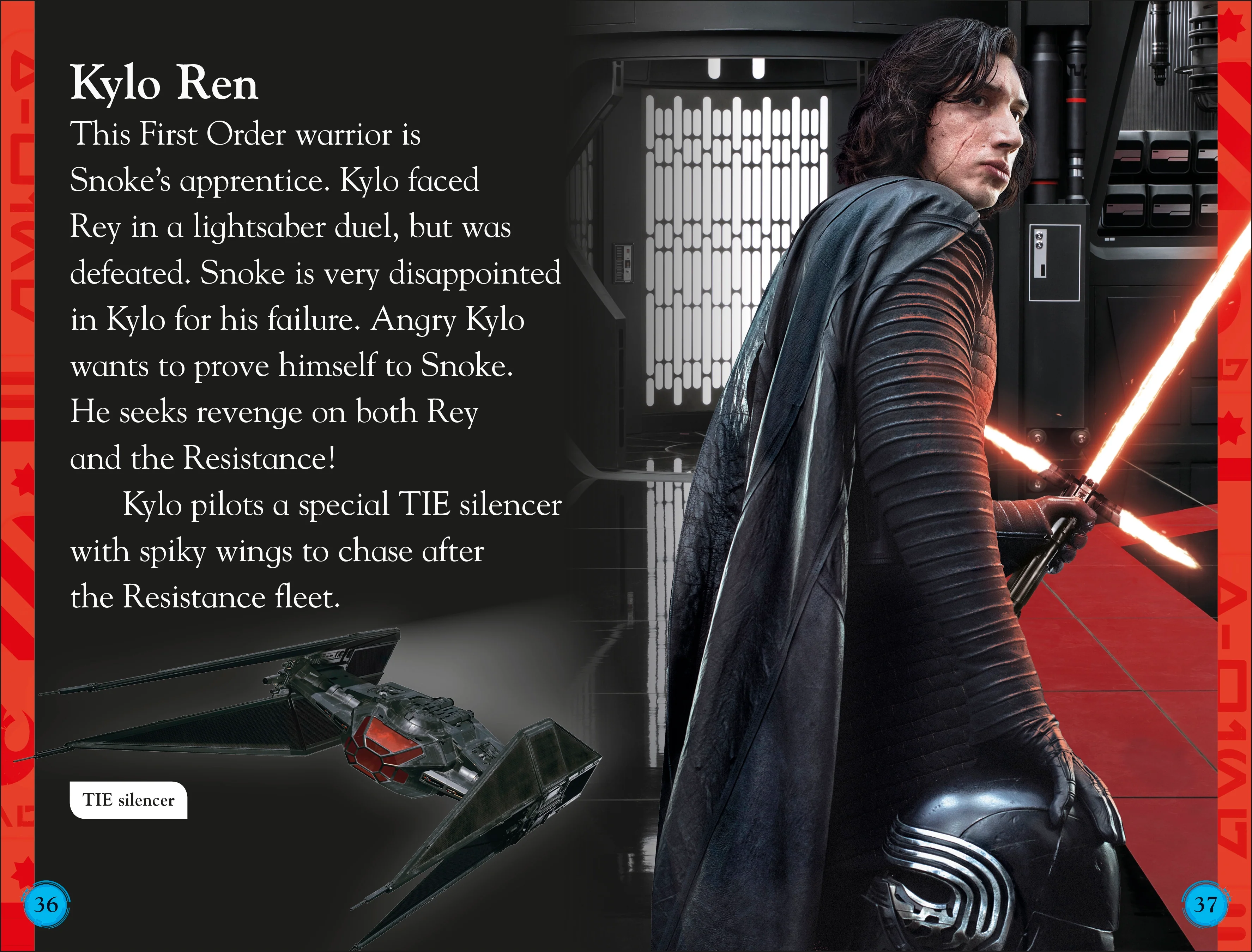 DK Reader L2 Star Wars The Last Jedi™ Heroes of the Galaxy - Image 6