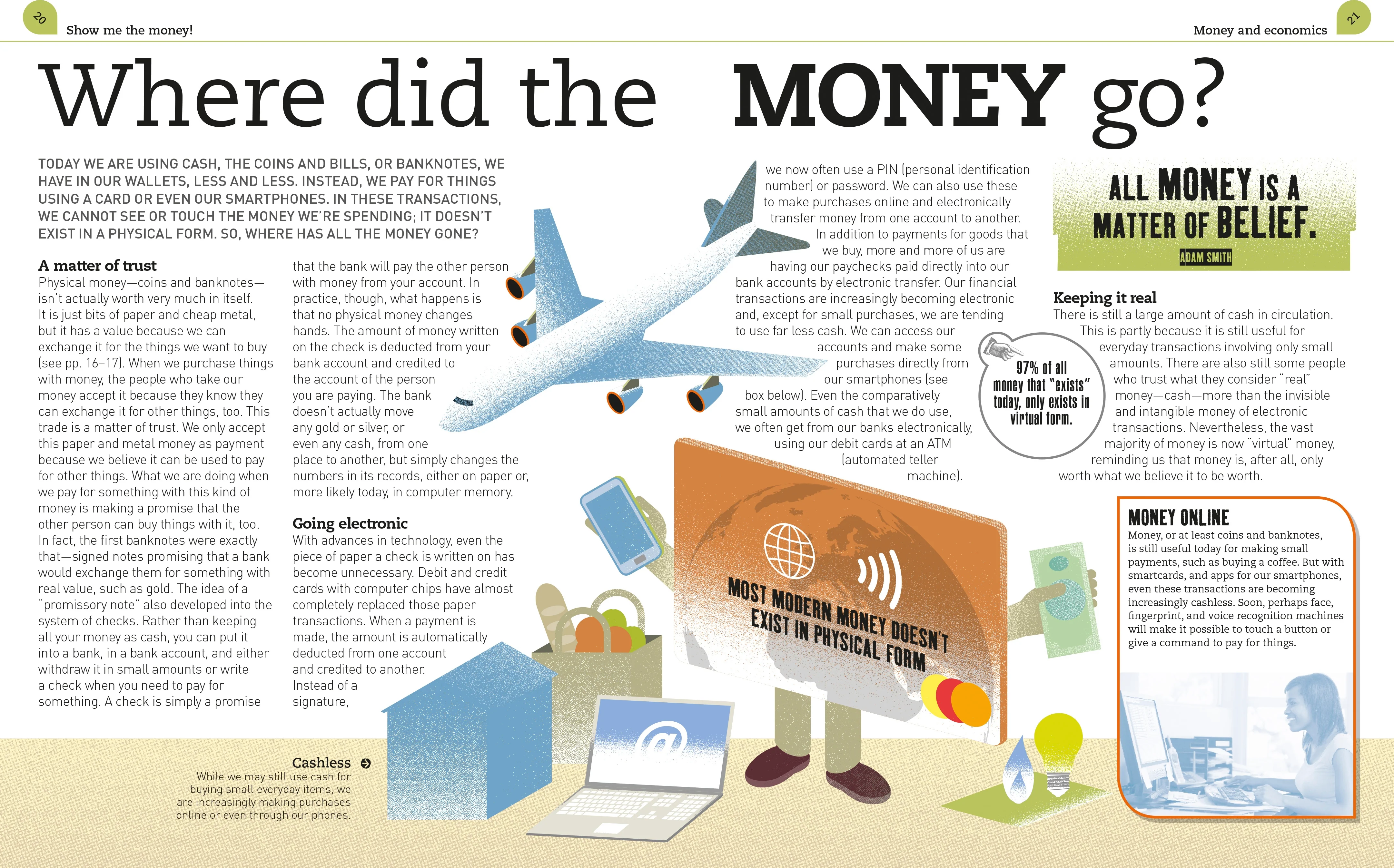 Heads Up Money - Image 4