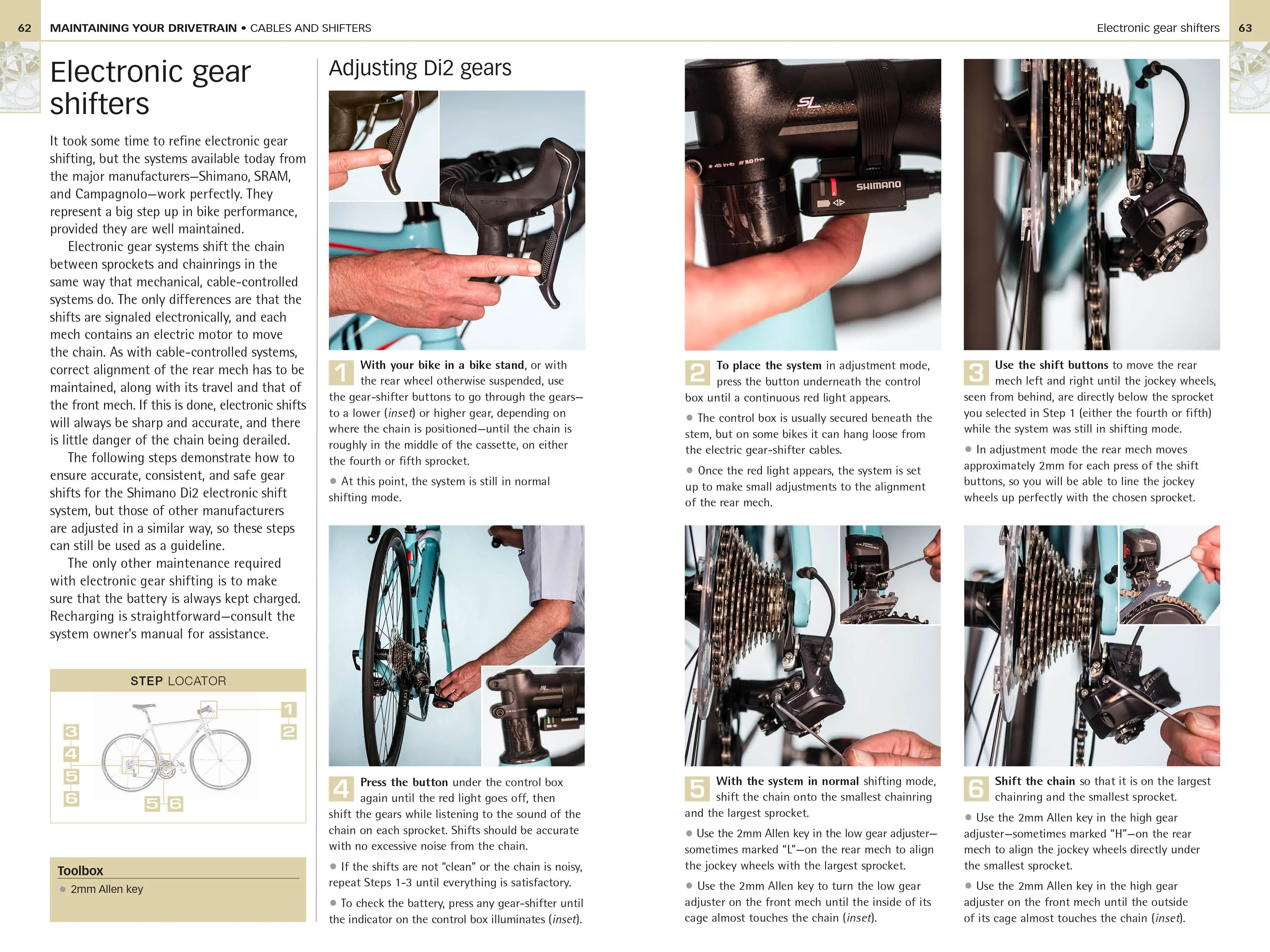 Bicycle Repair Manual - Image 3