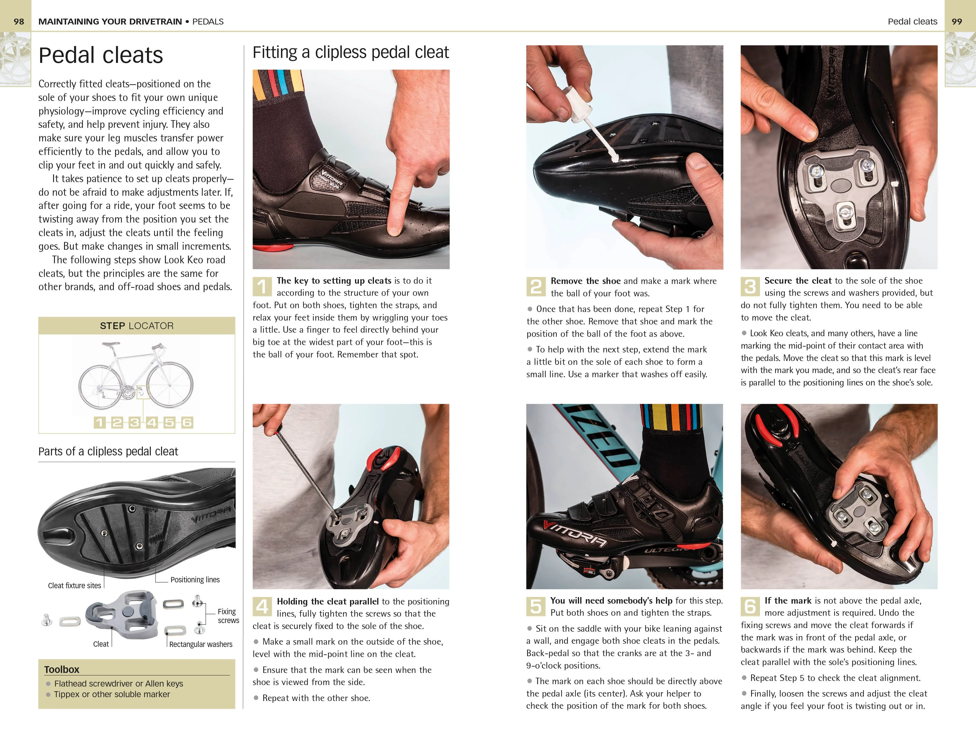Bicycle Repair Manual - Image 5