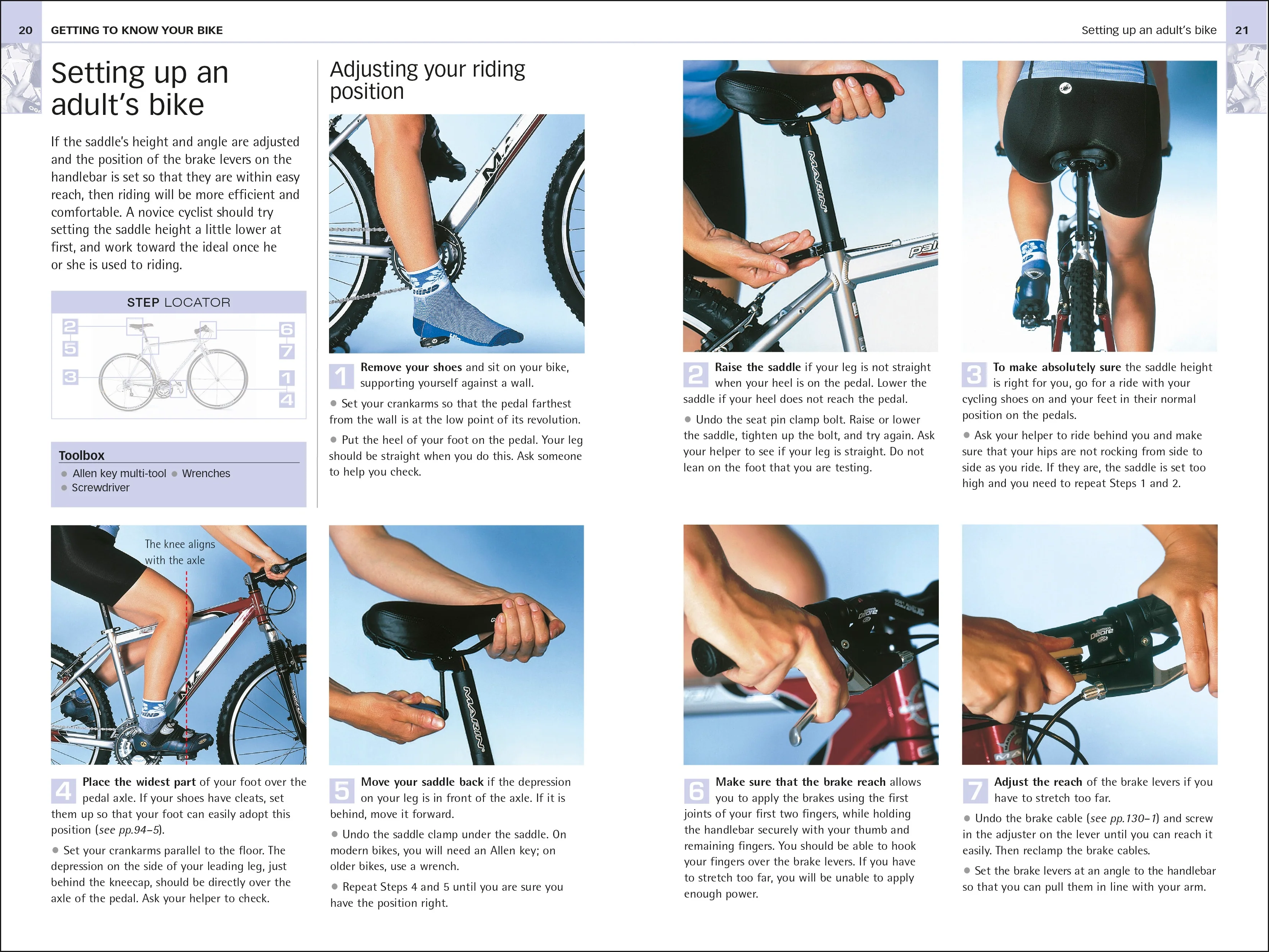Bicycle Repair Manual - Image 6