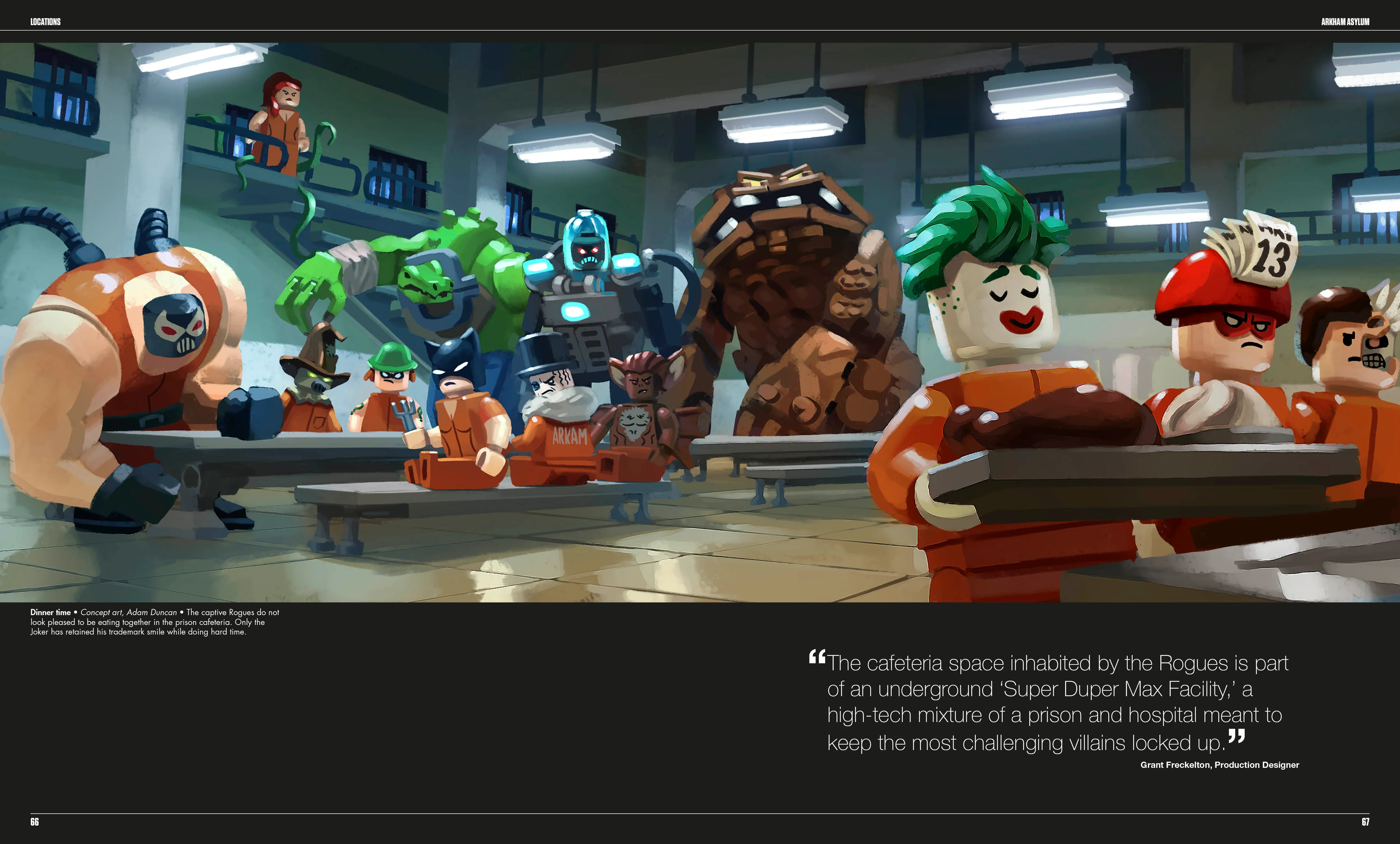 The LEGO® Batman Movie: The Making of the Movie - Image 2