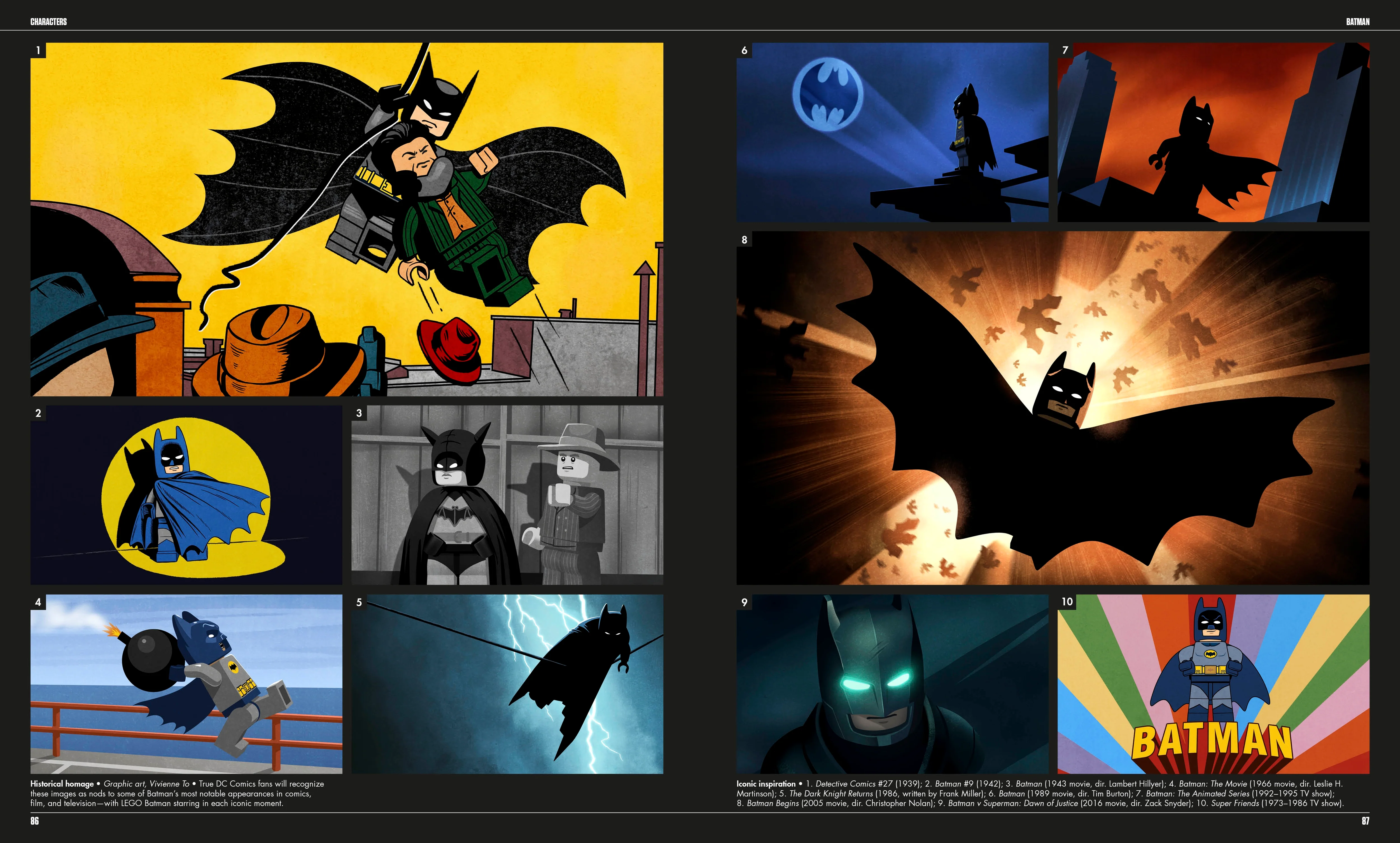 The LEGO® Batman Movie: The Making of the Movie - Image 3