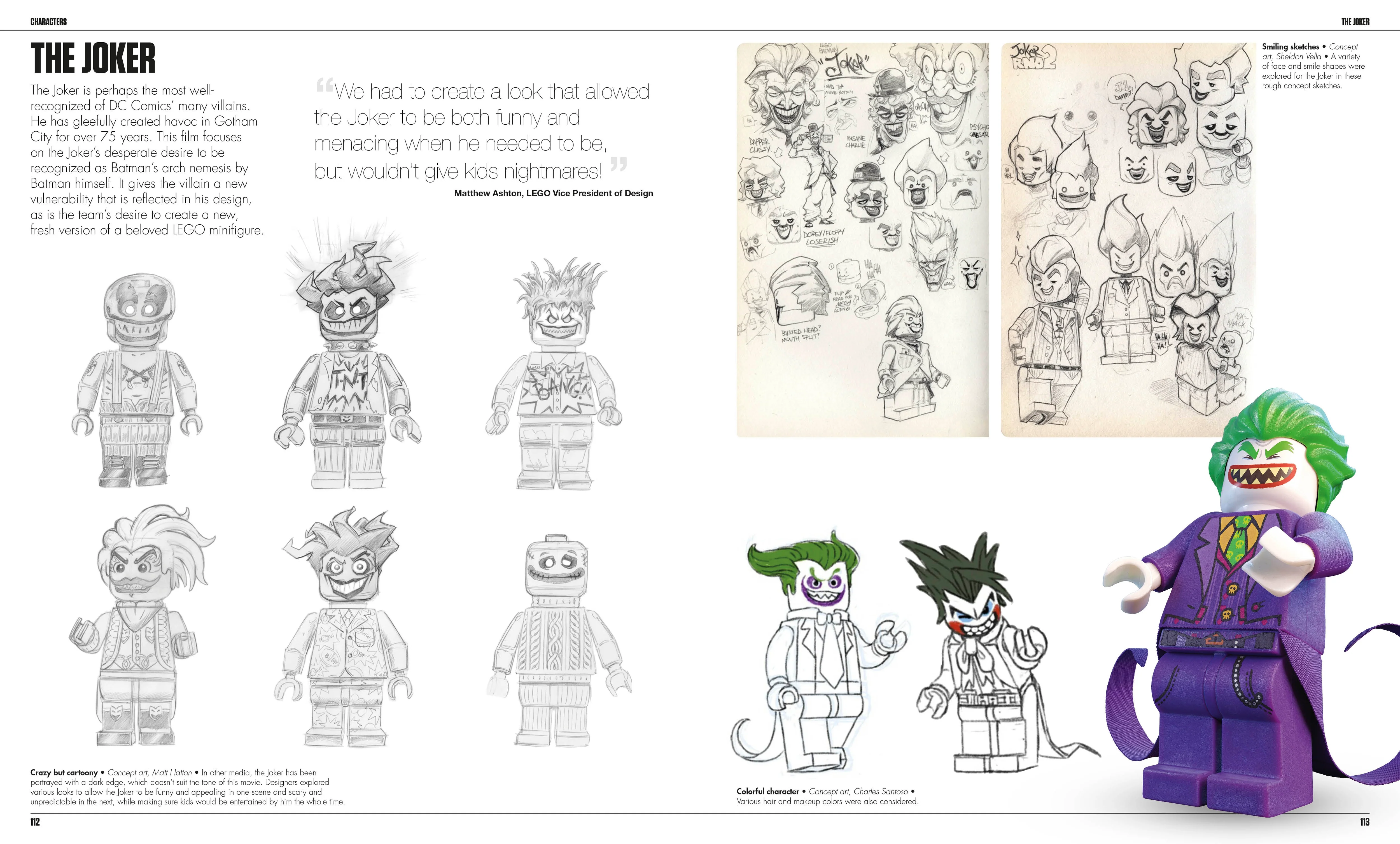 The LEGO® Batman Movie: The Making of the Movie - Image 5