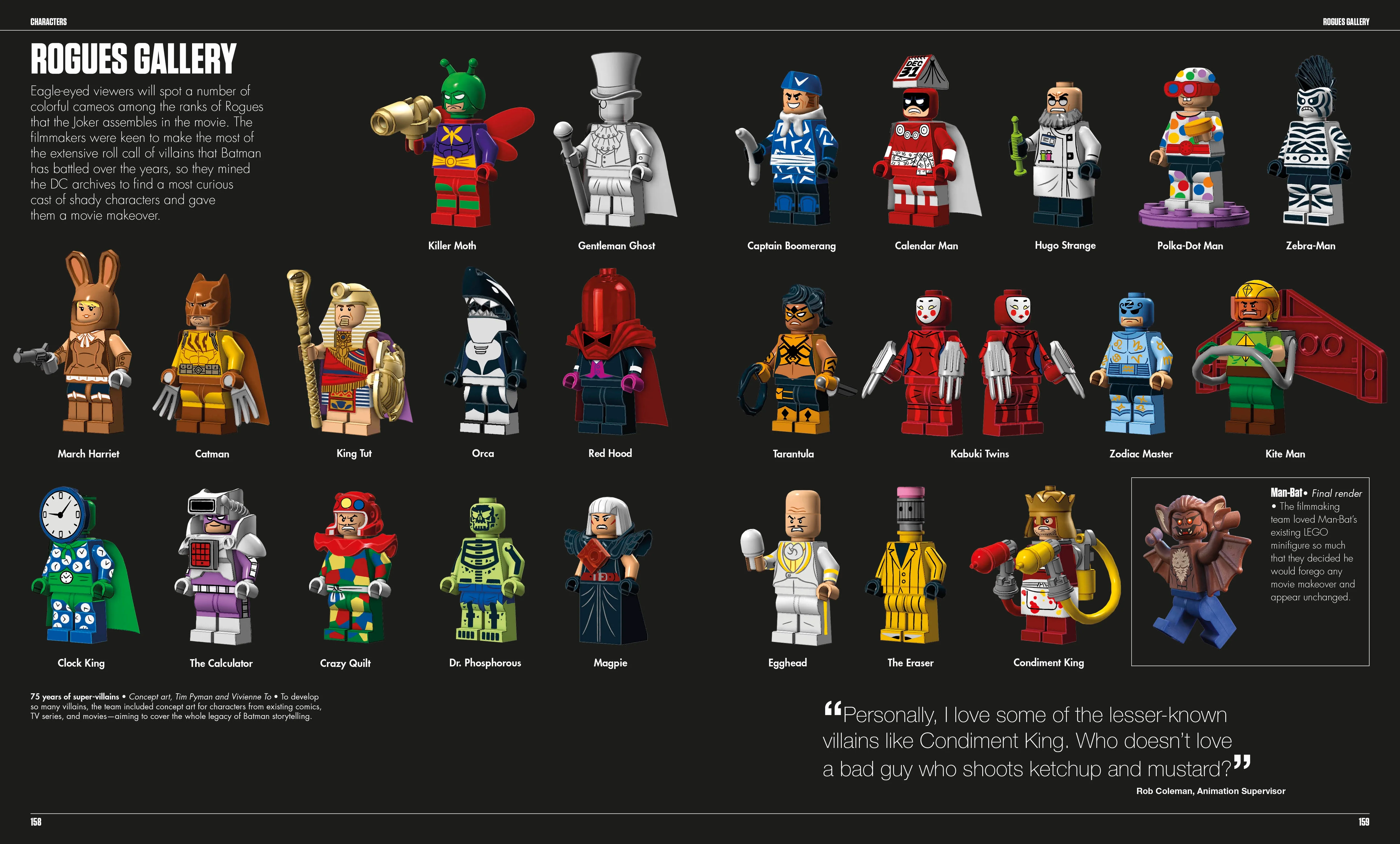 The LEGO® Batman Movie: The Making of the Movie - Image 6