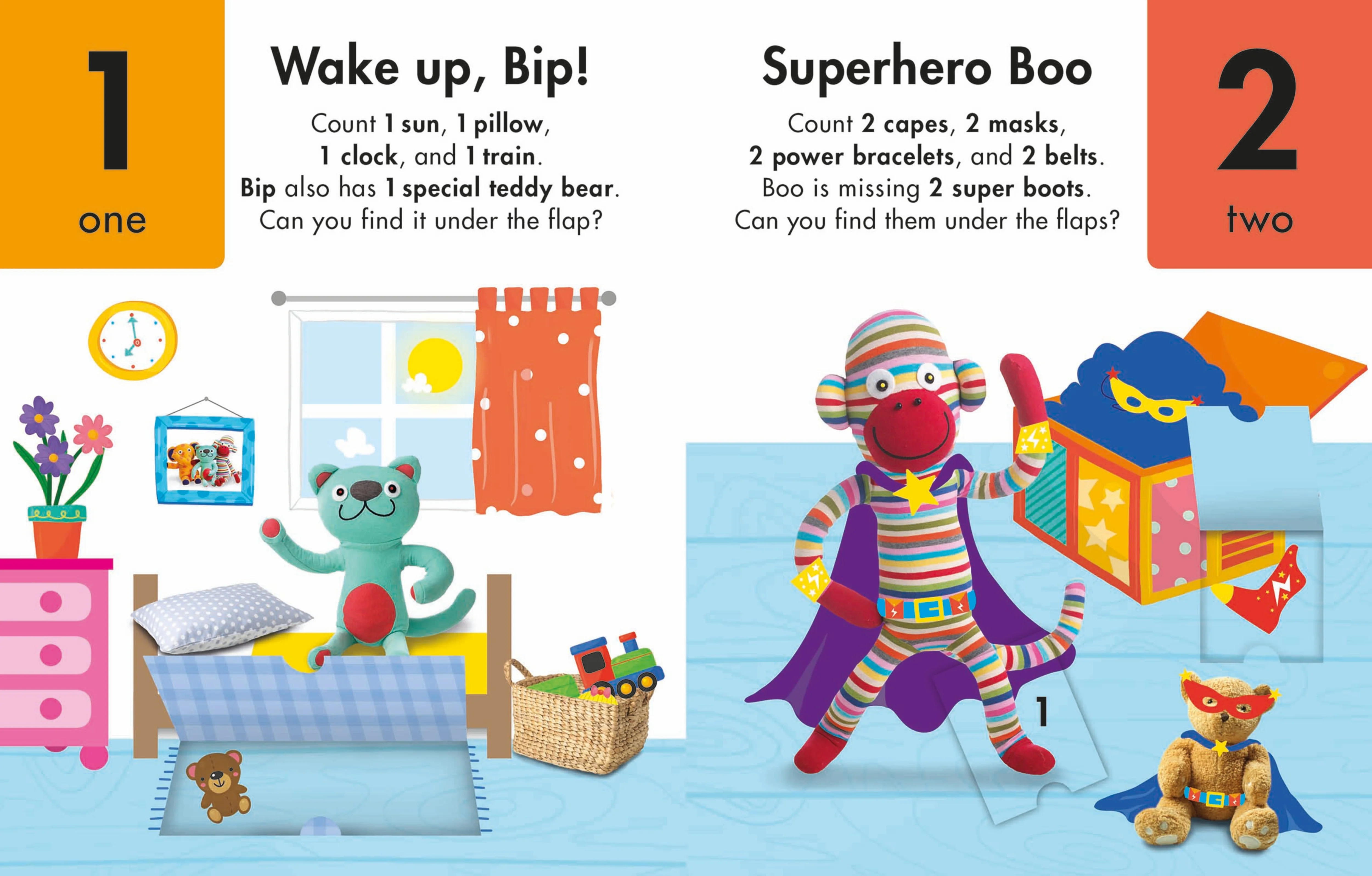 Skills for Starting School I Can Count - Image 2