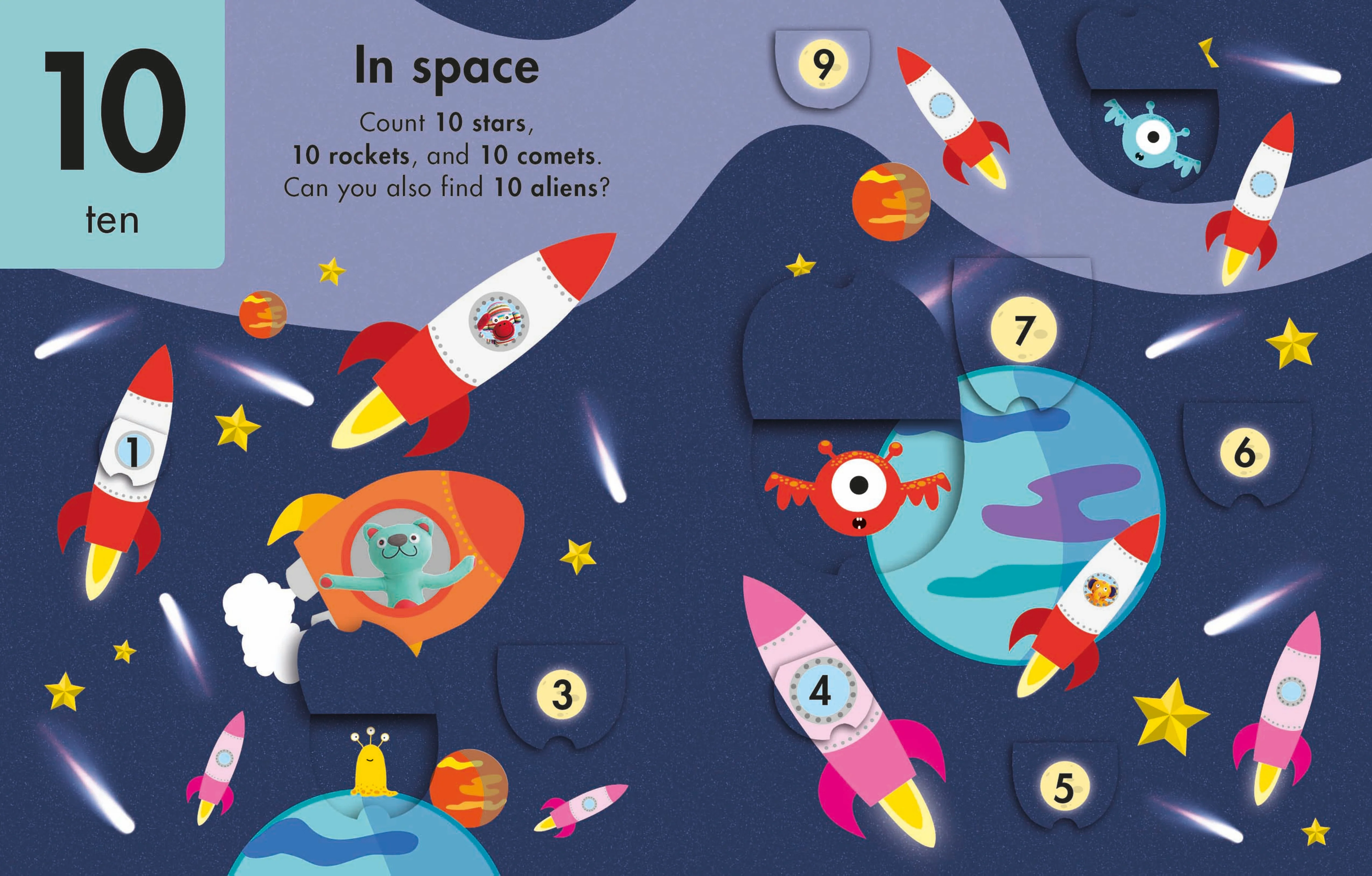 Skills for Starting School I Can Count - Image 4