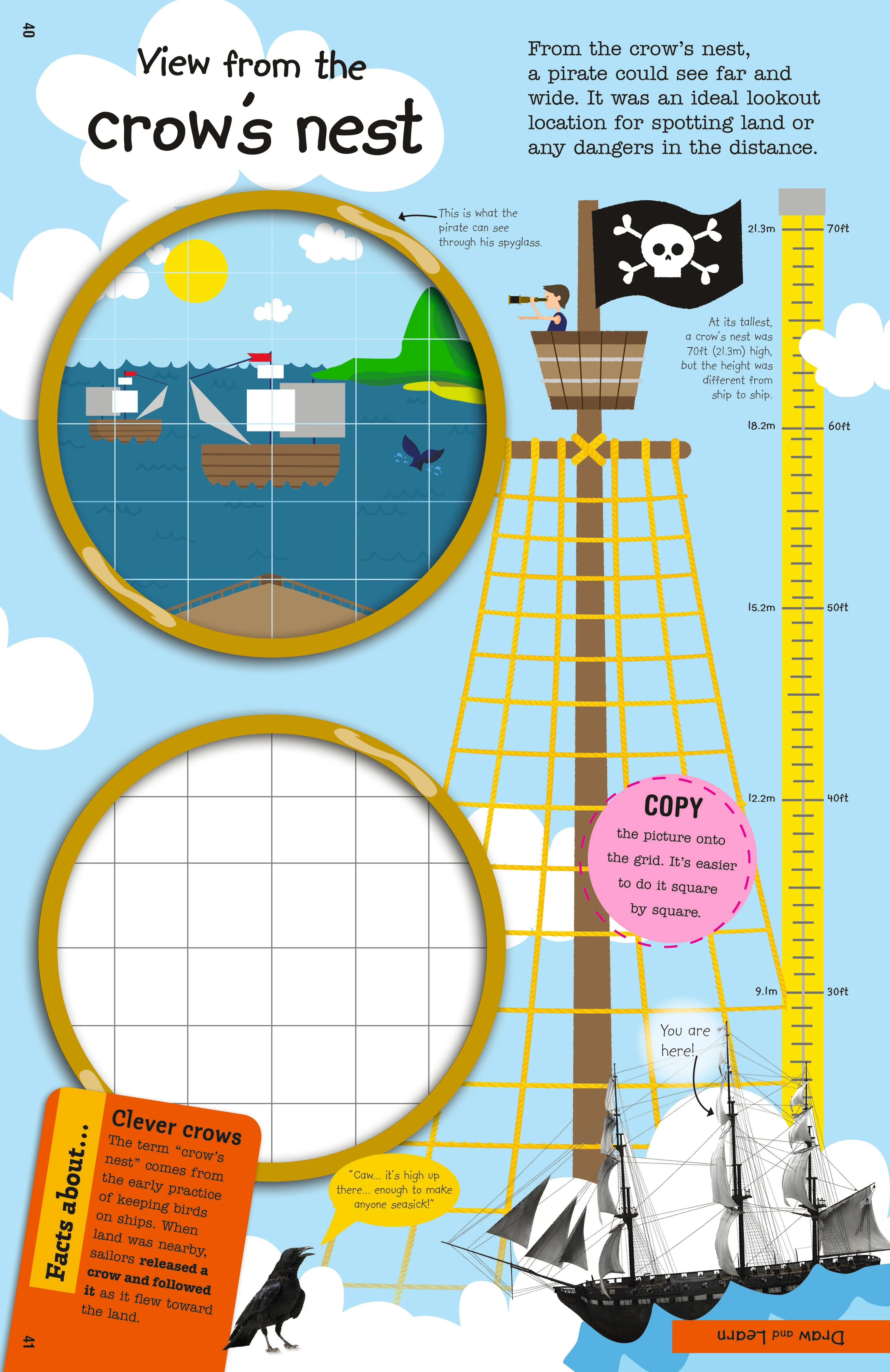 Factivity Fun: Pirates - Image 4