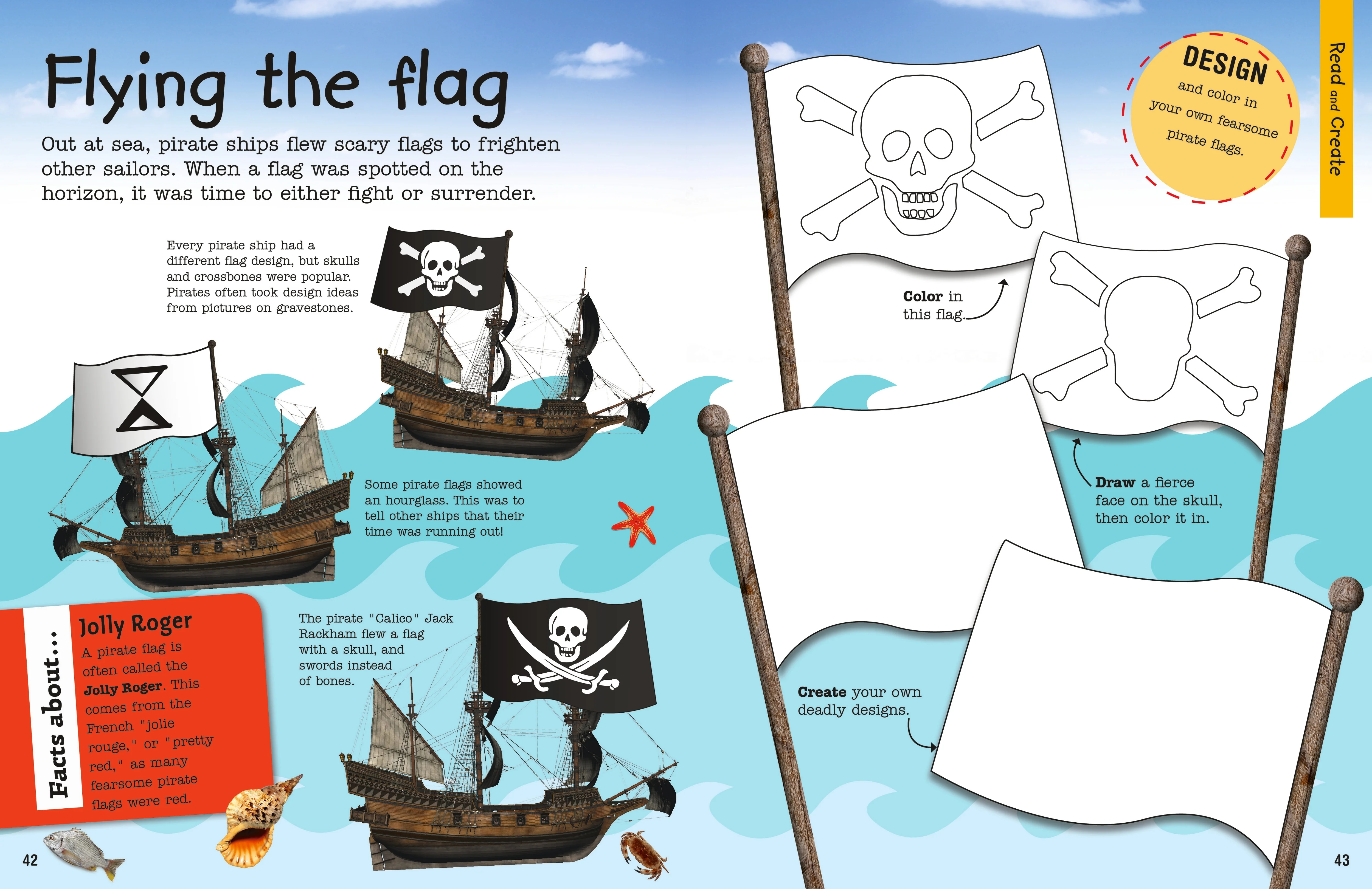 Factivity Fun: Pirates - Image 5