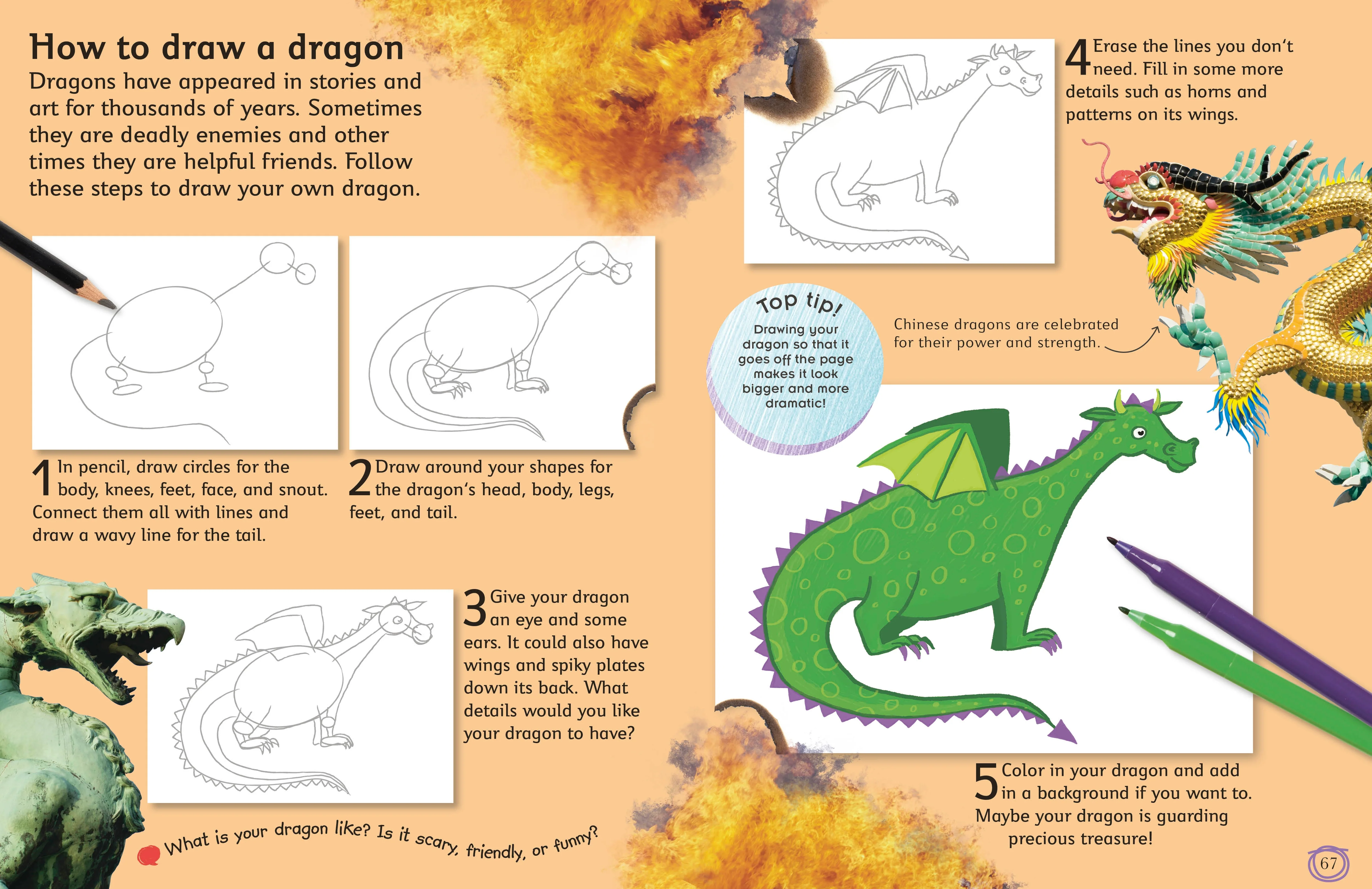 How to Draw - Image 2
