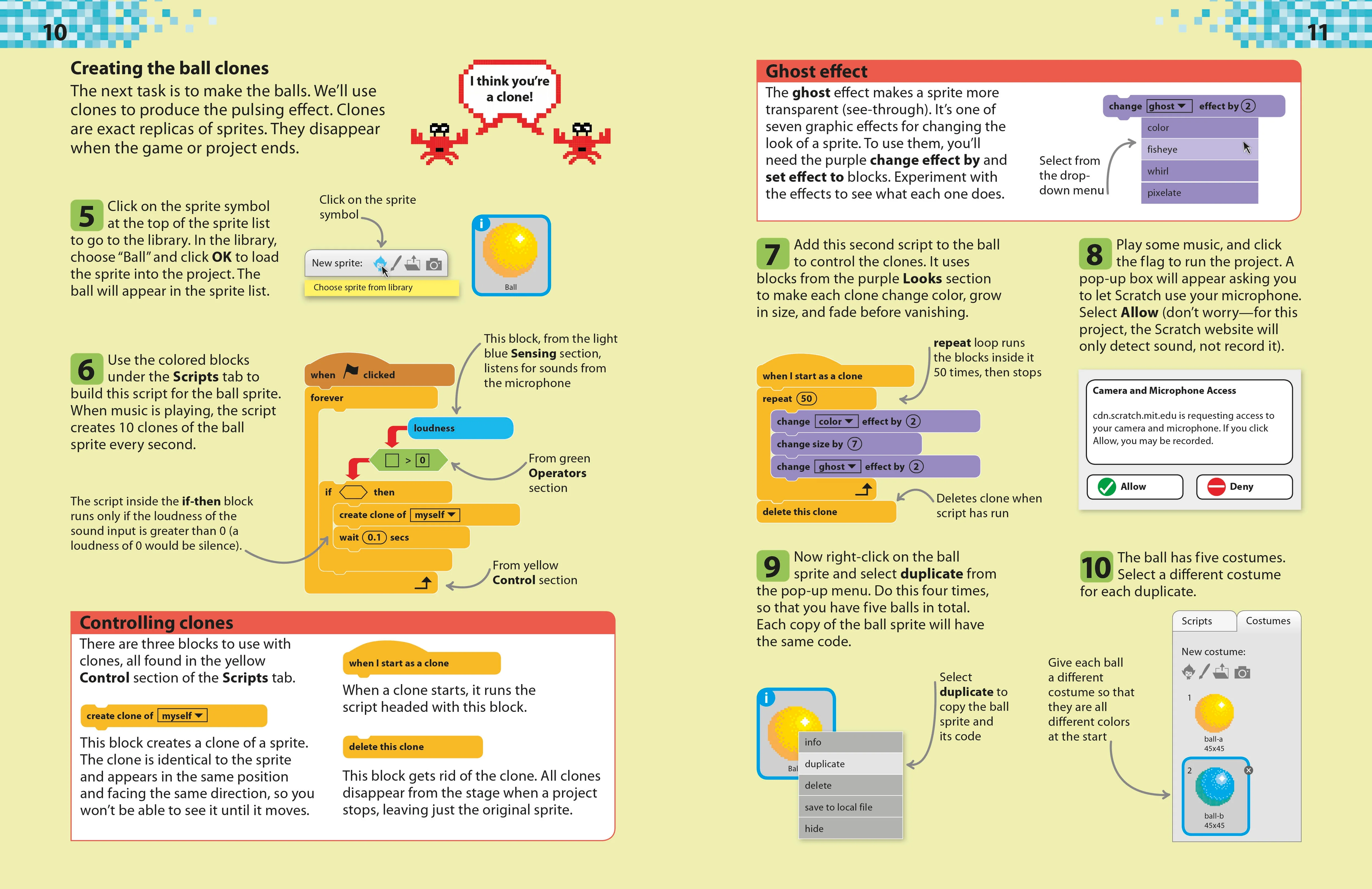 DK Workbooks: Scratch Challenge Workbook - Image 2