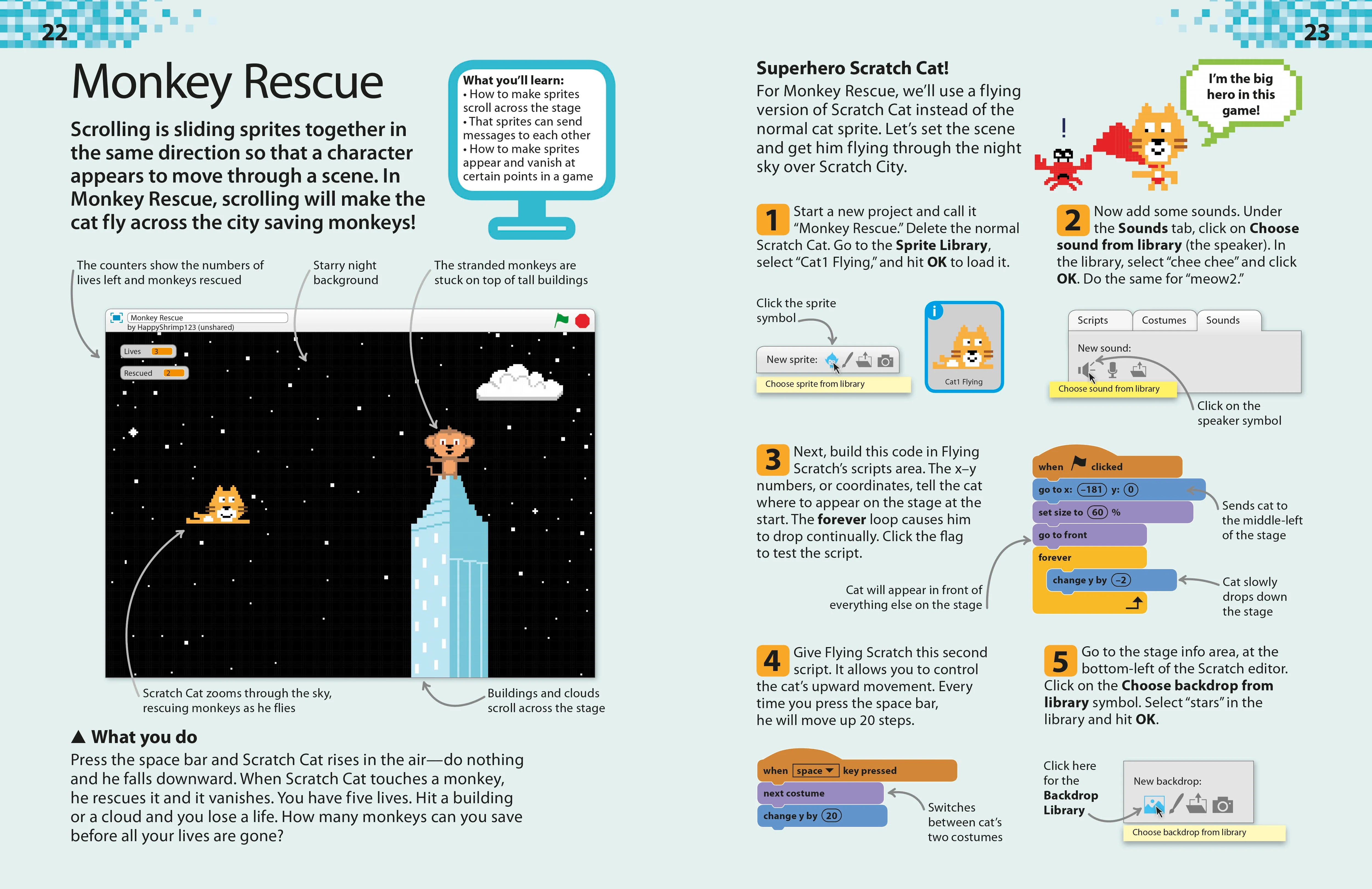 DK Workbooks: Scratch Challenge Workbook - Image 4