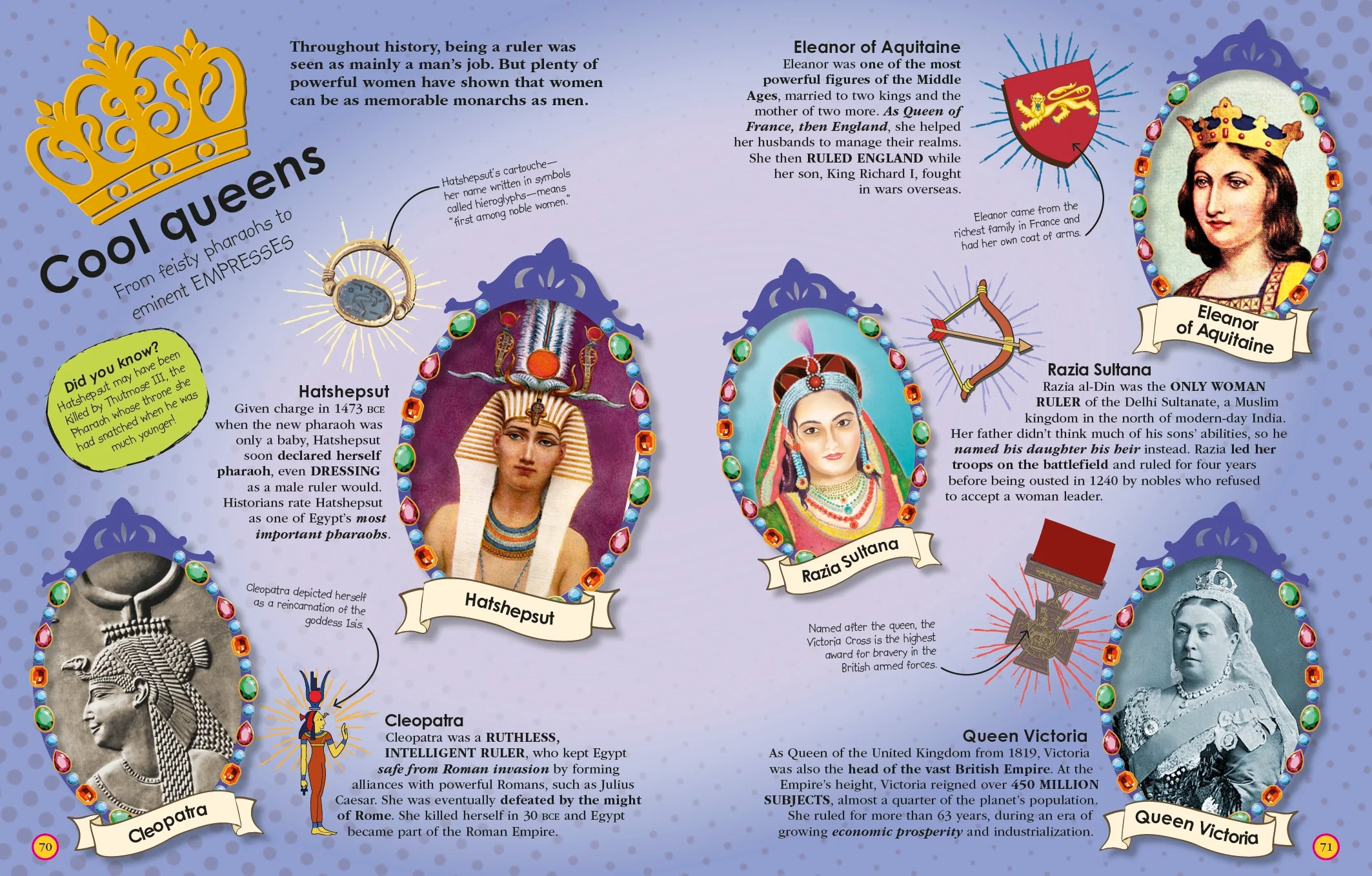 100 Women Who Made History - Image 5