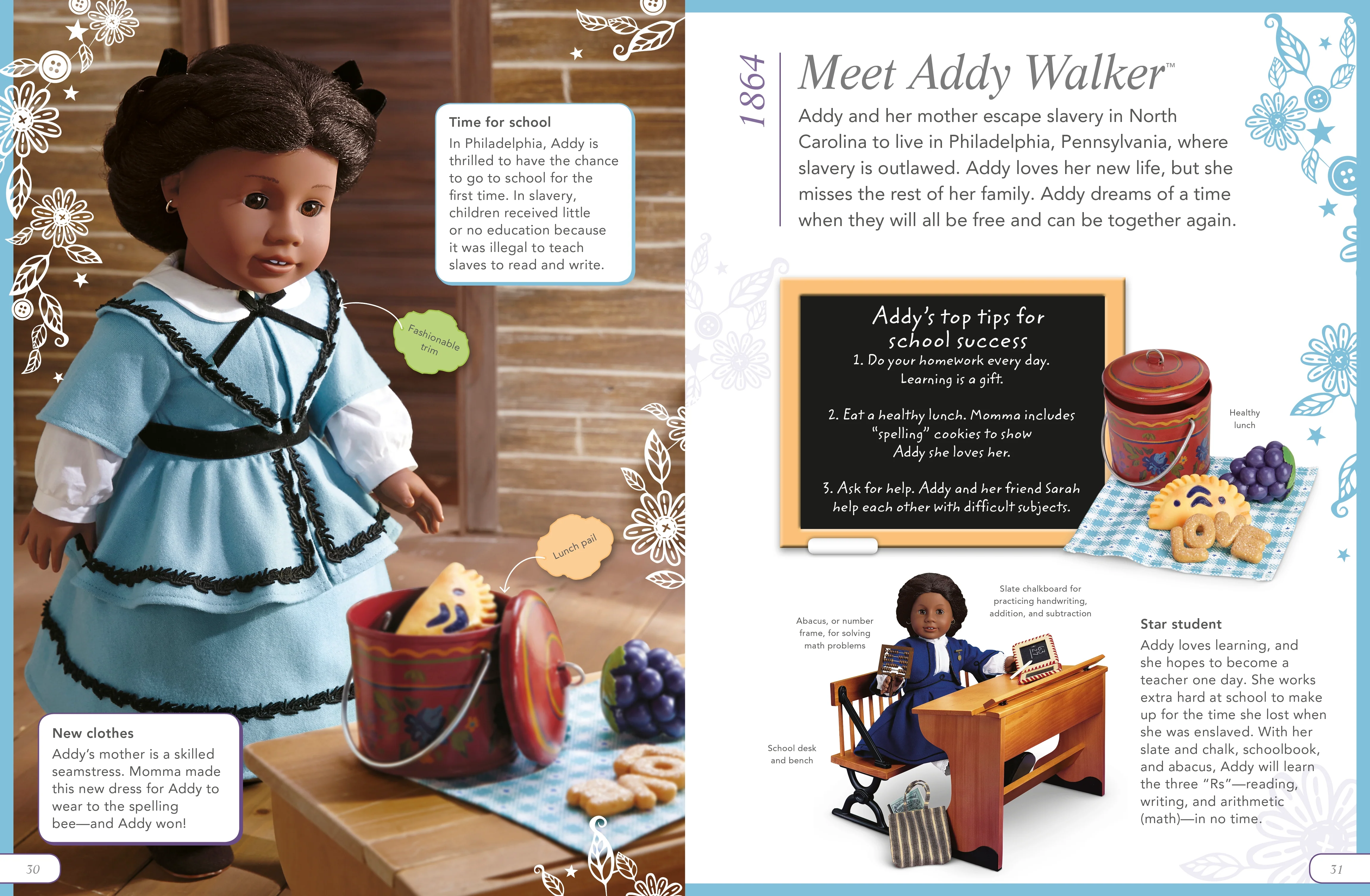 American Girl: The Story of America - Image 2