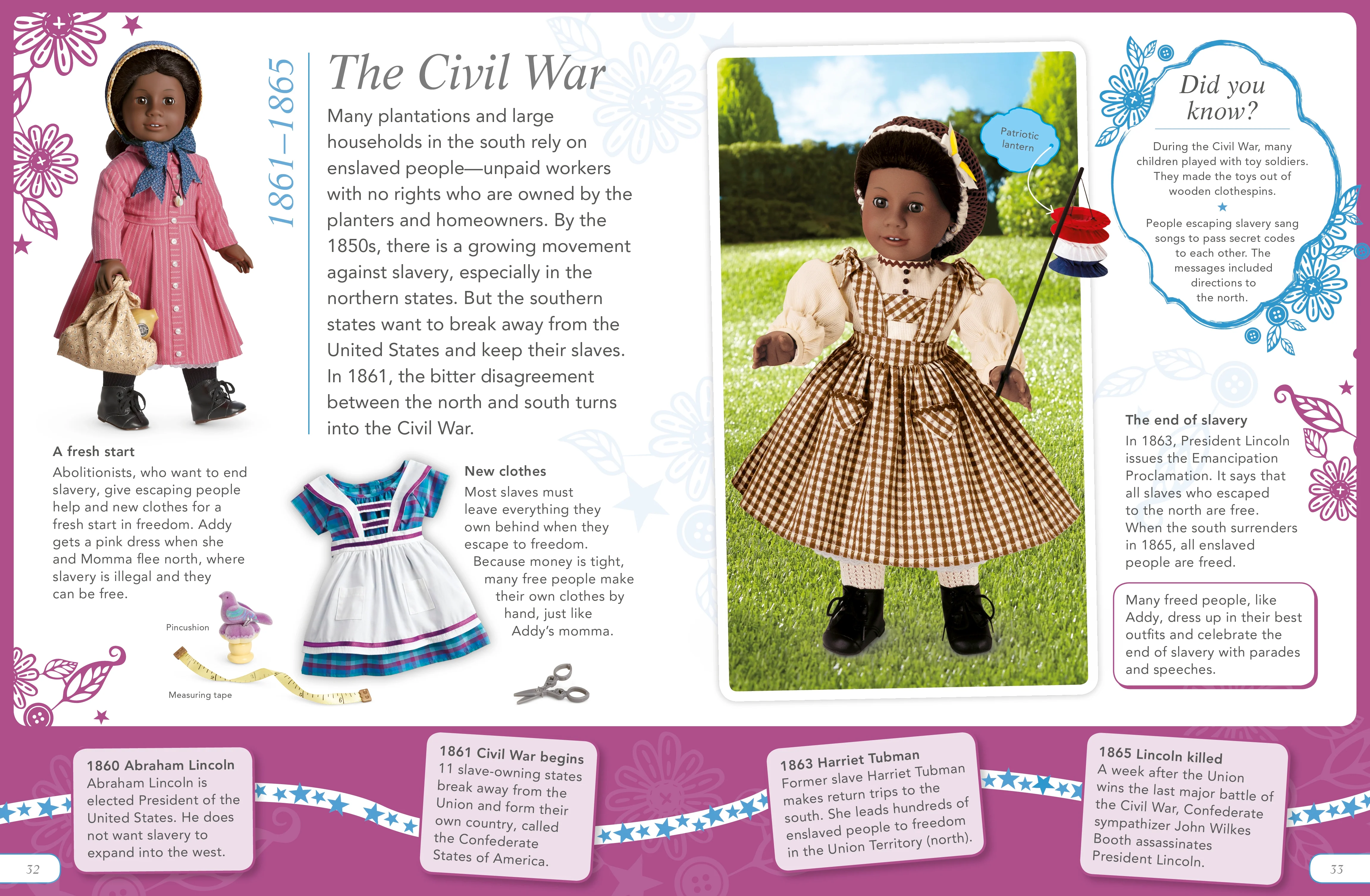 American Girl: The Story of America - Image 3