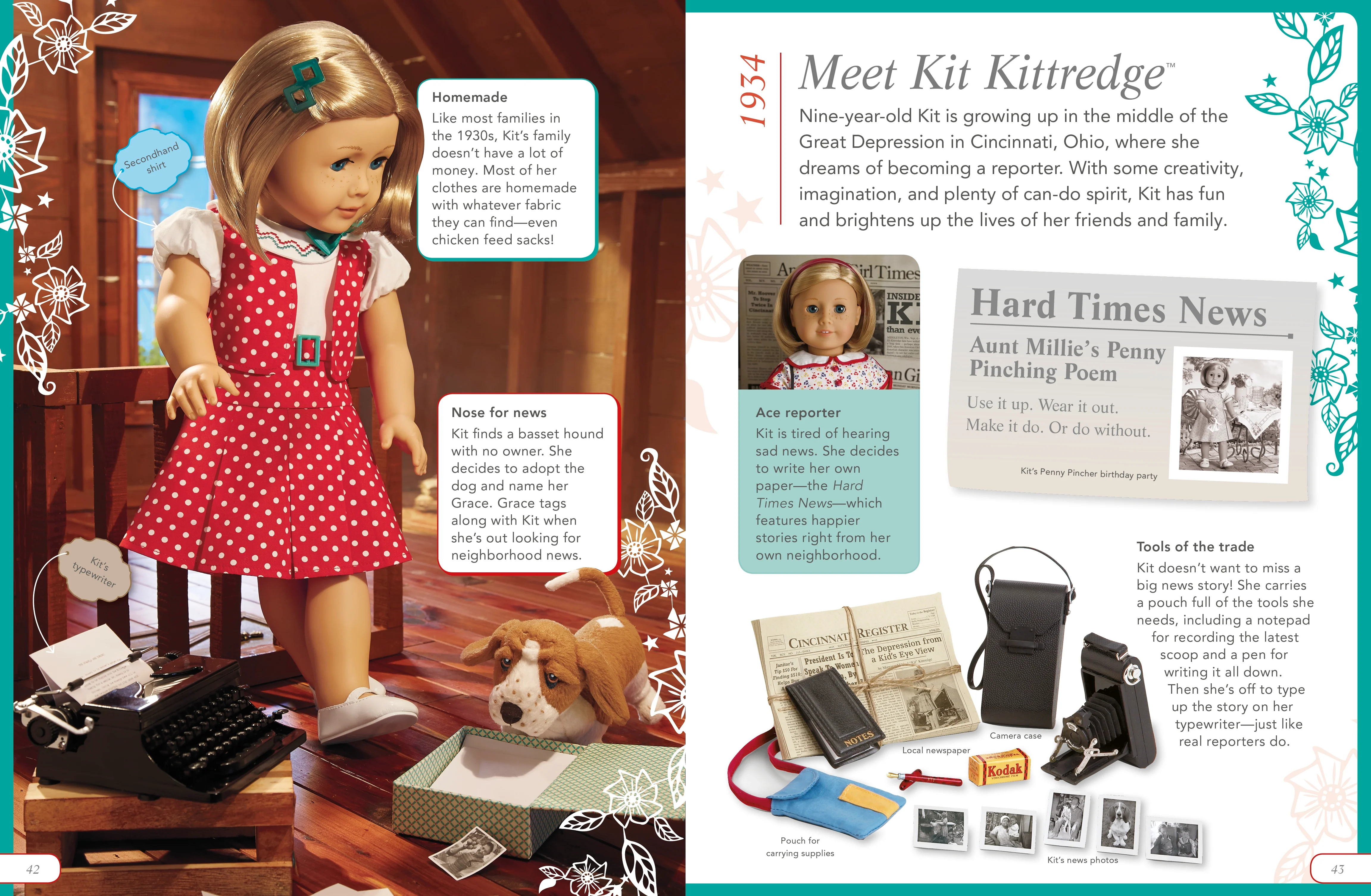 American Girl: The Story of America - Image 4