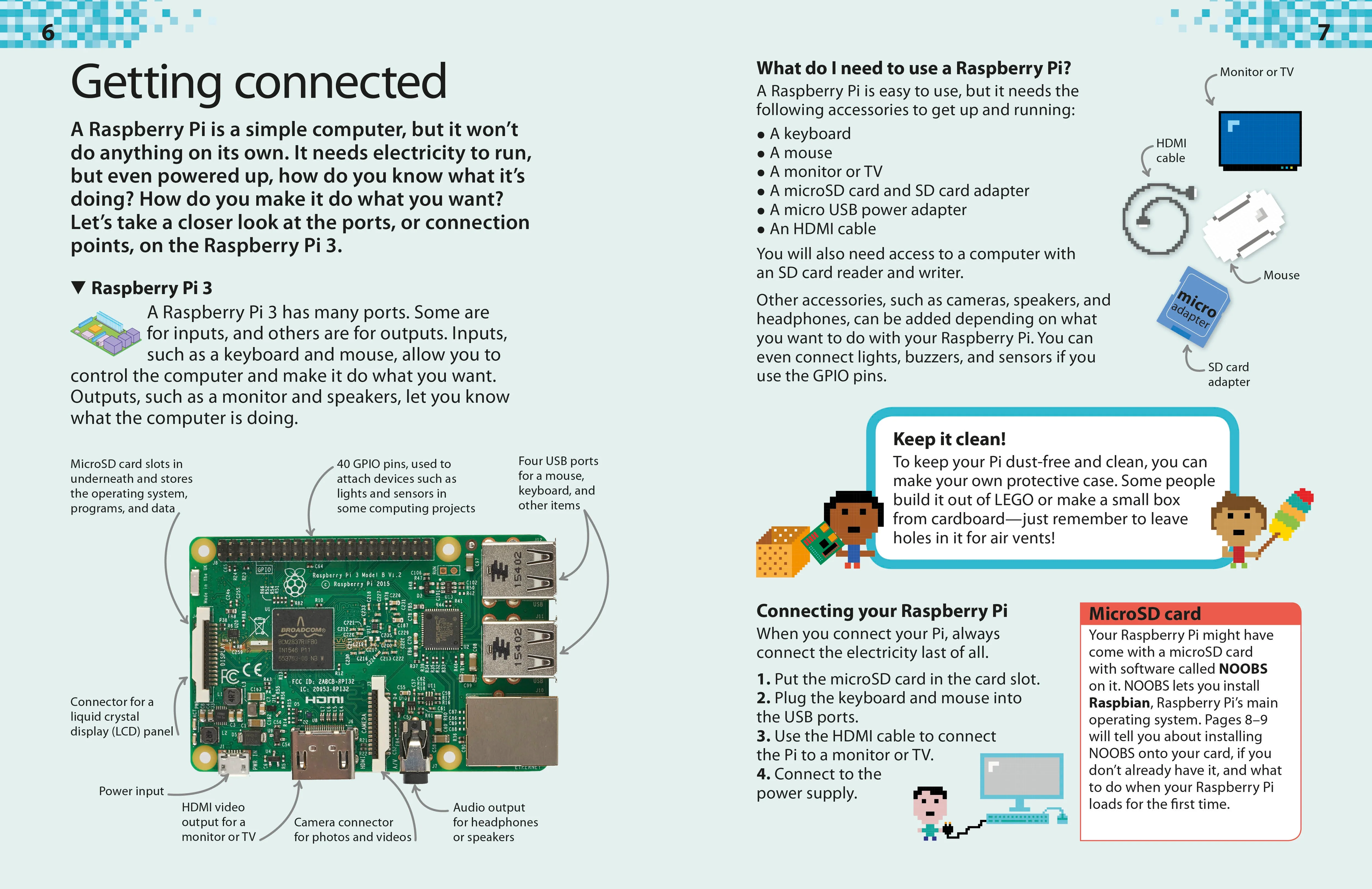 DK Workbooks: Raspberry Pi Projects - Image 2