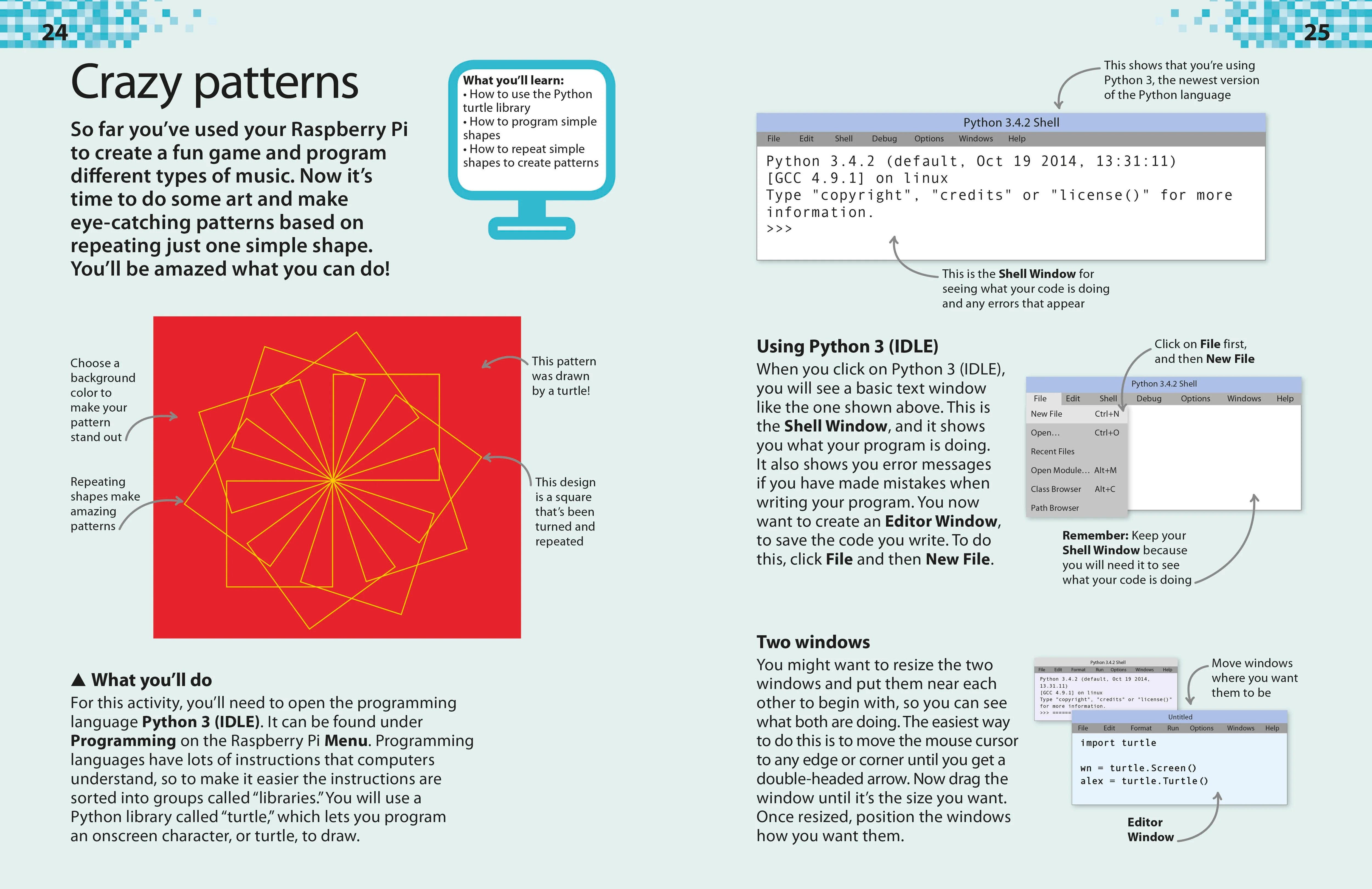 DK Workbooks: Raspberry Pi Projects - Image 4