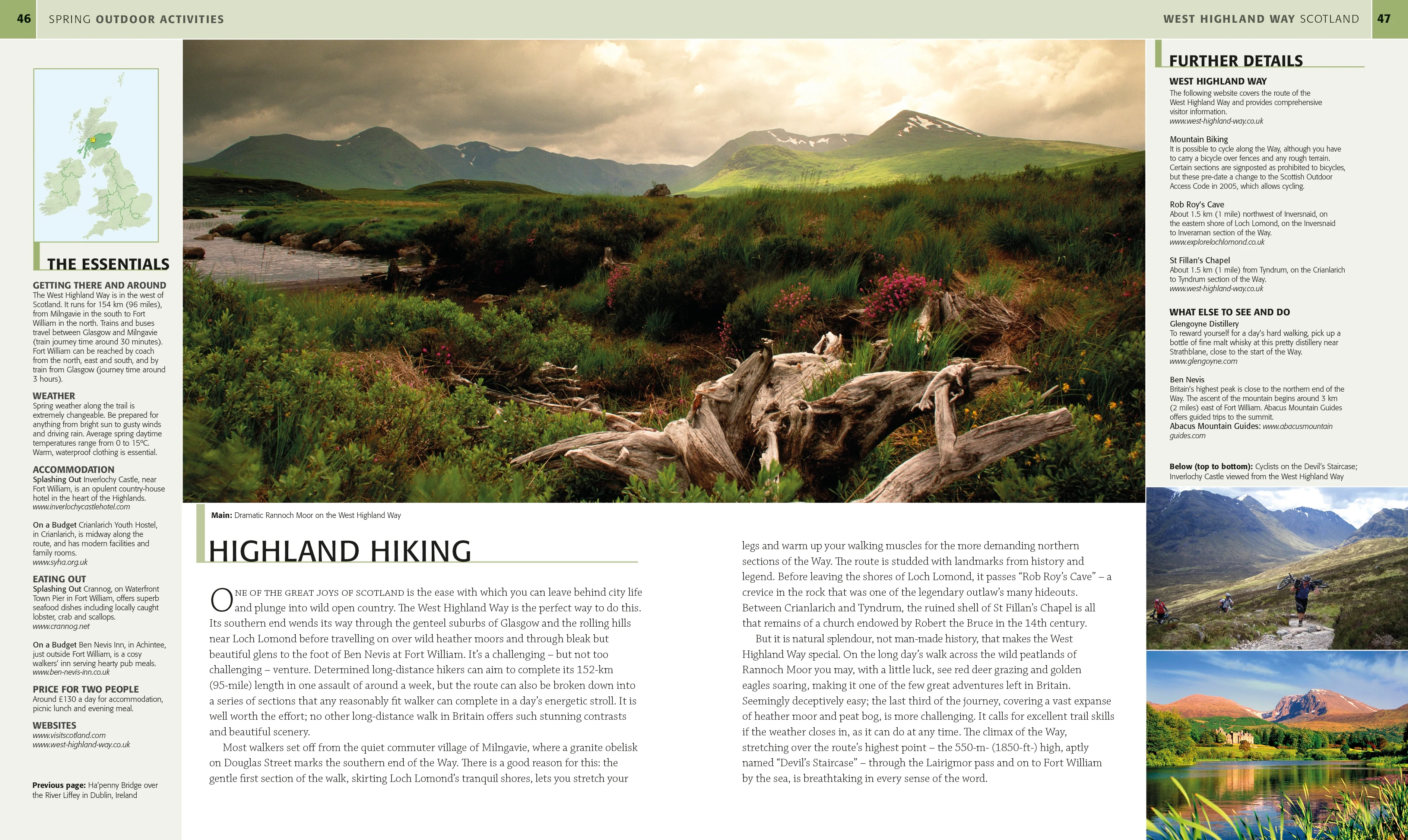 Where to Go When Great Britain and Ireland - Image 3