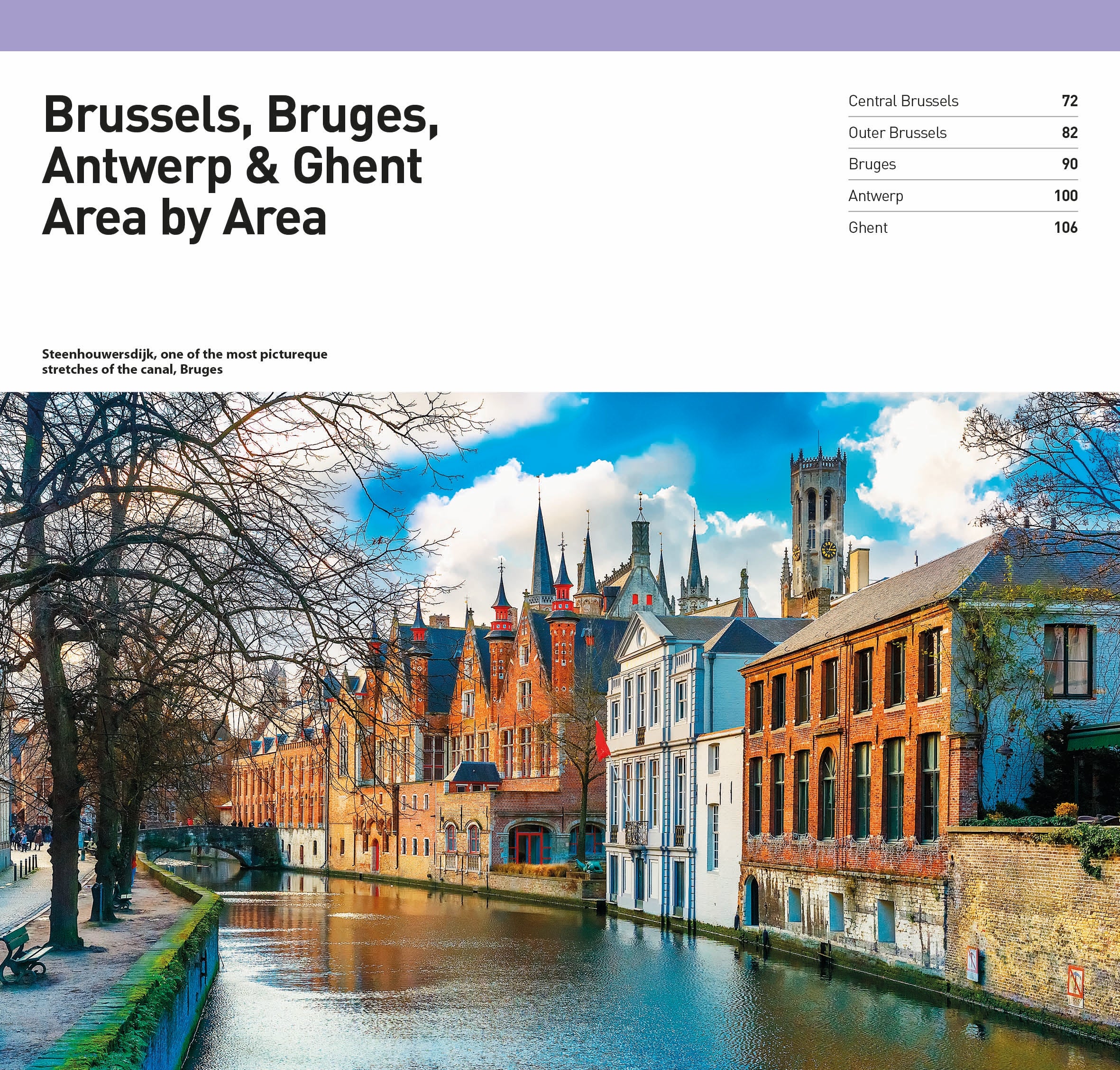 DK Top 10 Brussels, Bruges, Antwerp and Ghent - Image 6
