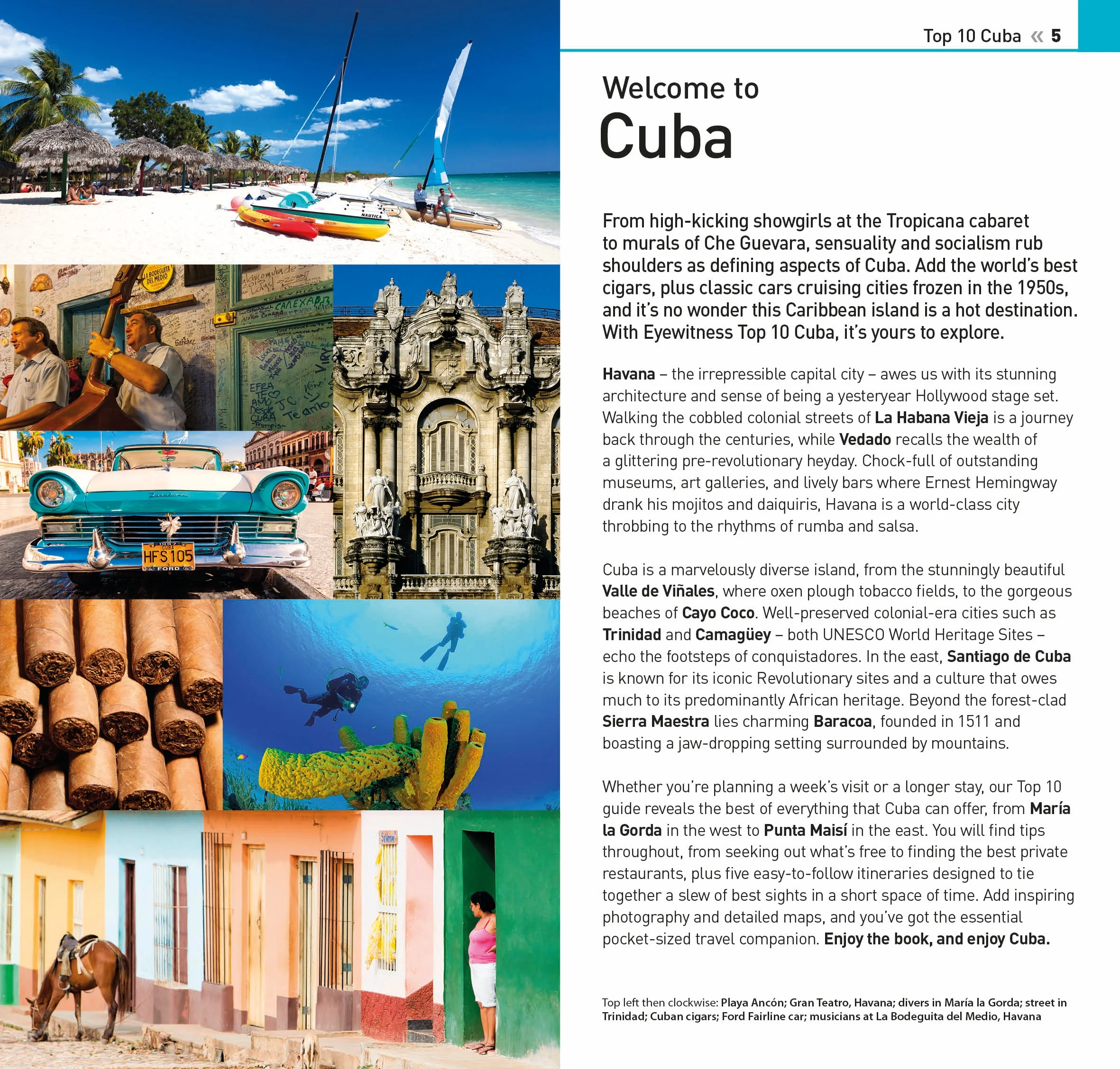 DK Top 10 Cuba - Image 2