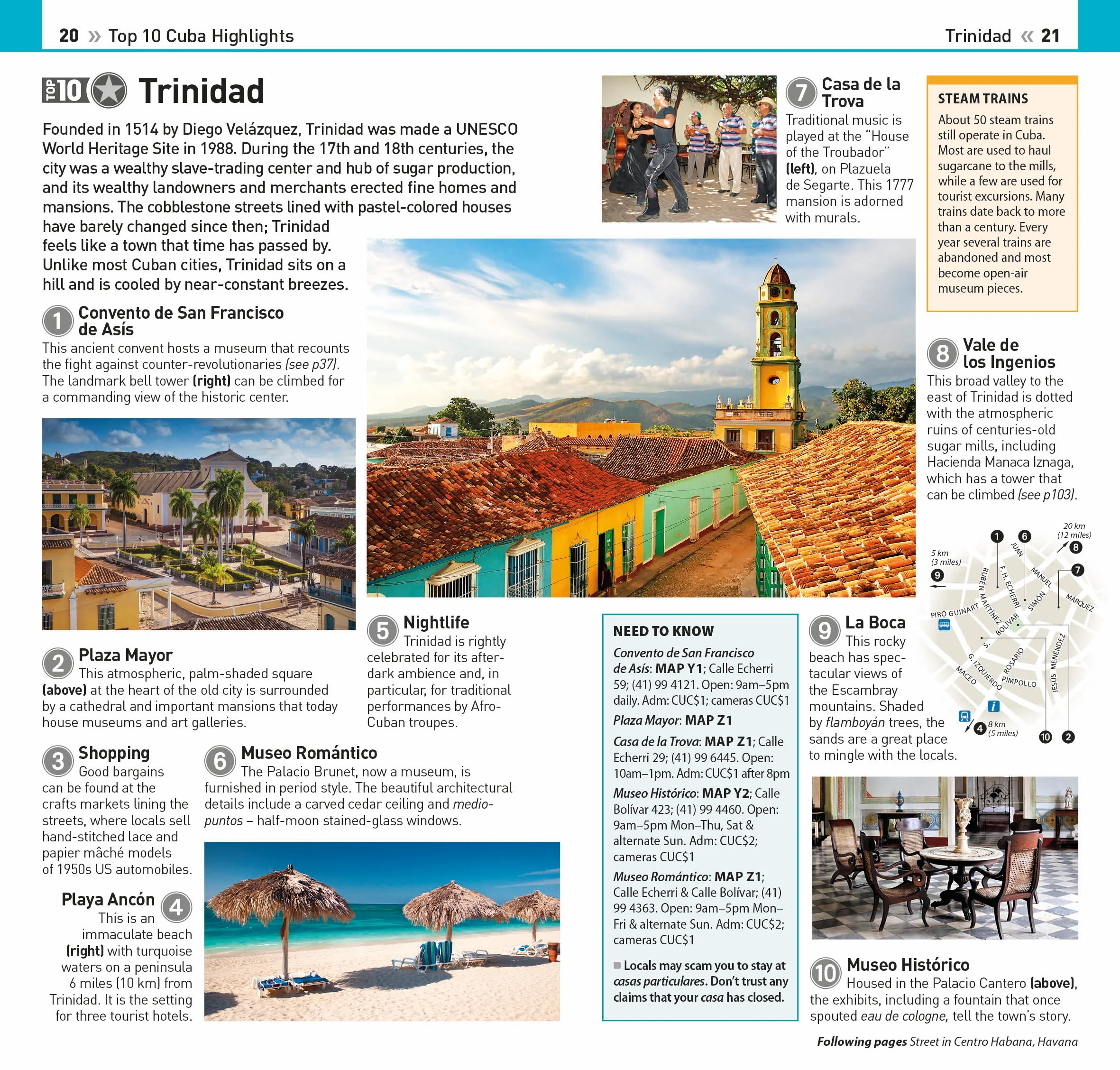 DK Top 10 Cuba - Image 4