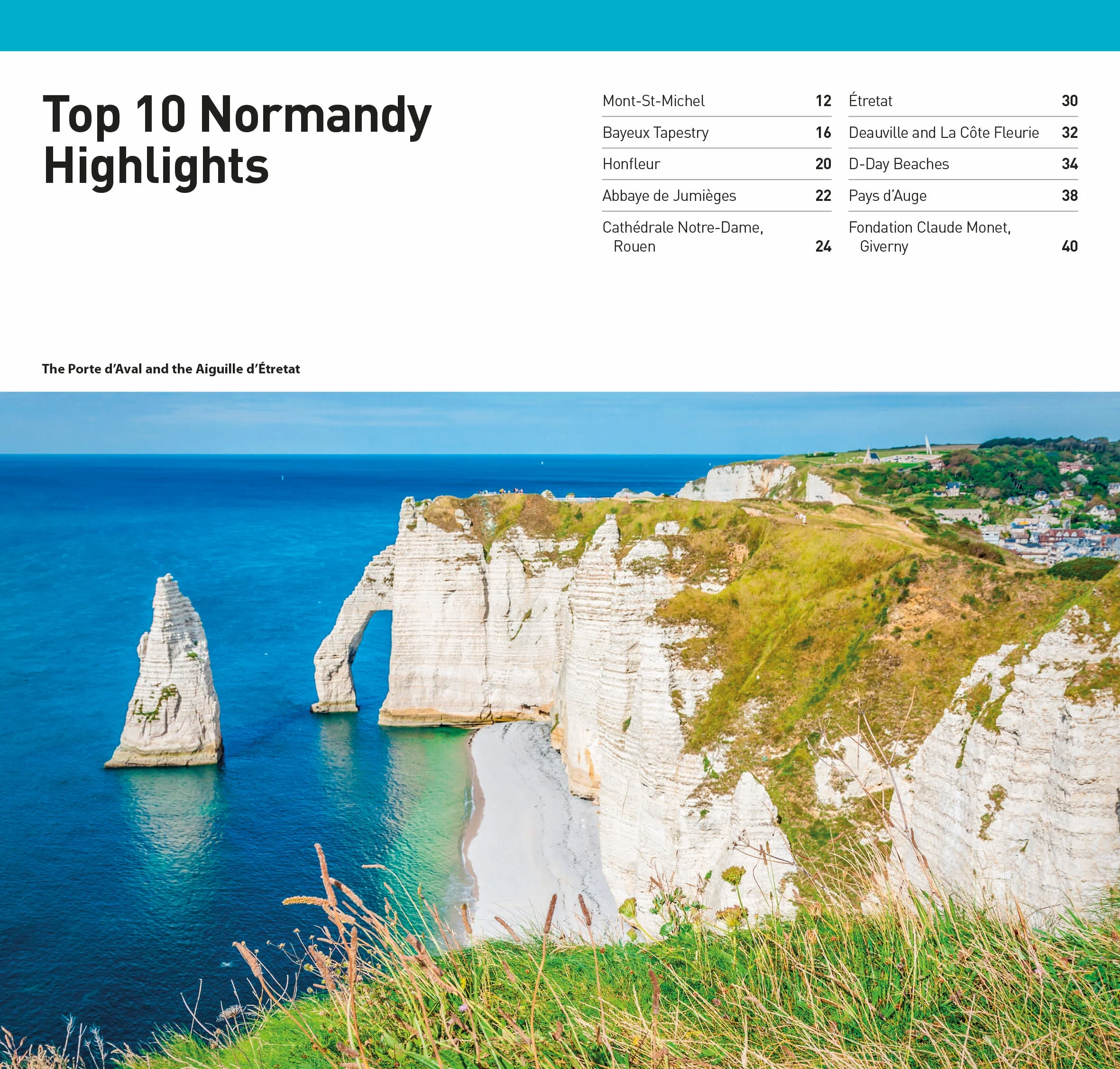 DK Top 10 Normandy - Image 2