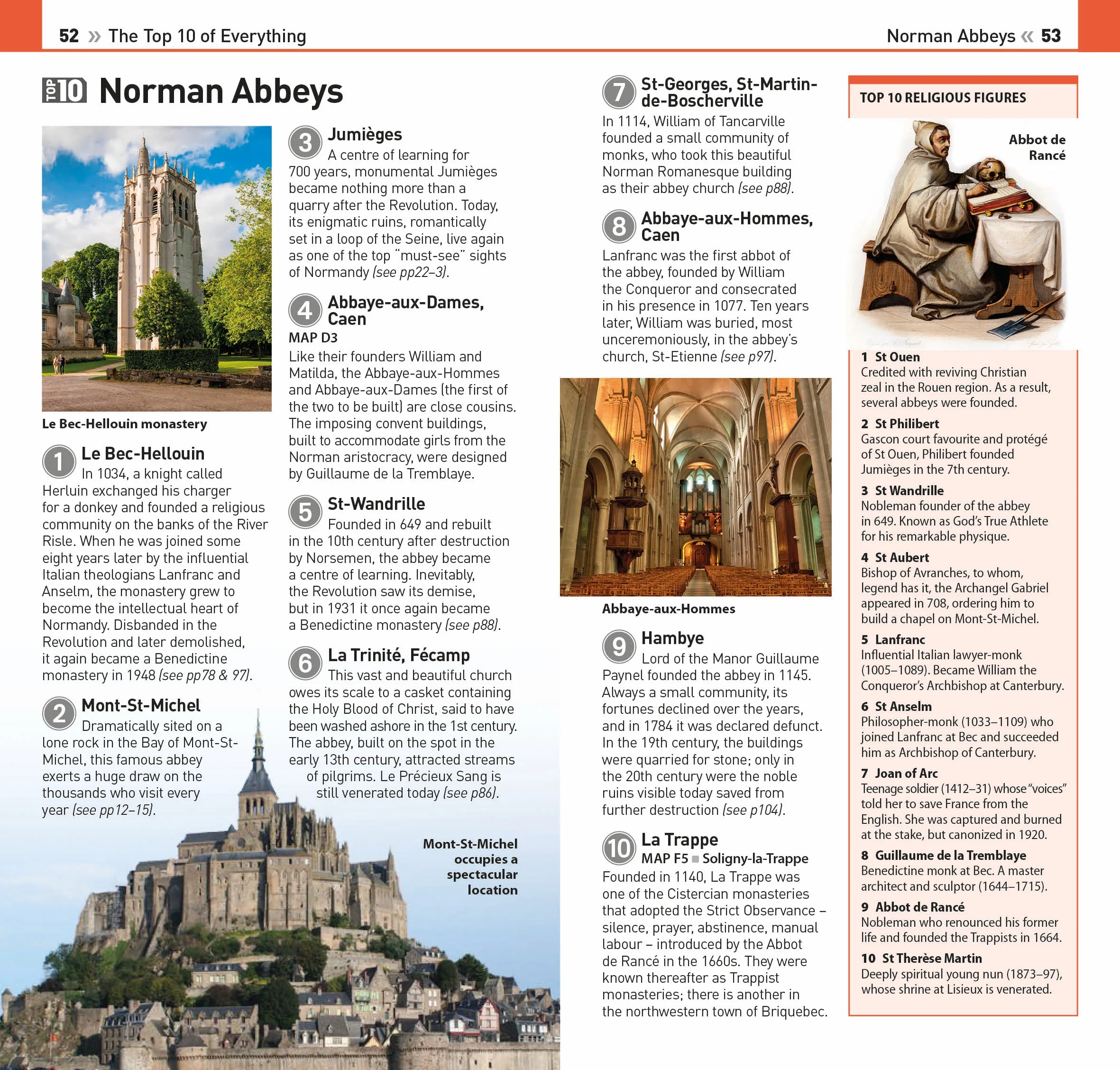 DK Top 10 Normandy - Image 5