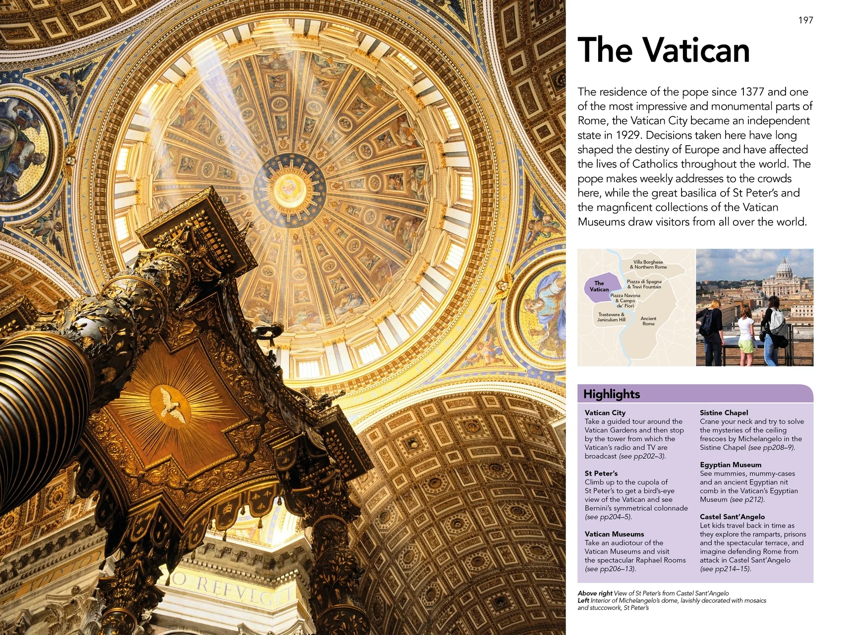 DK Family Guide Rome - Image 4