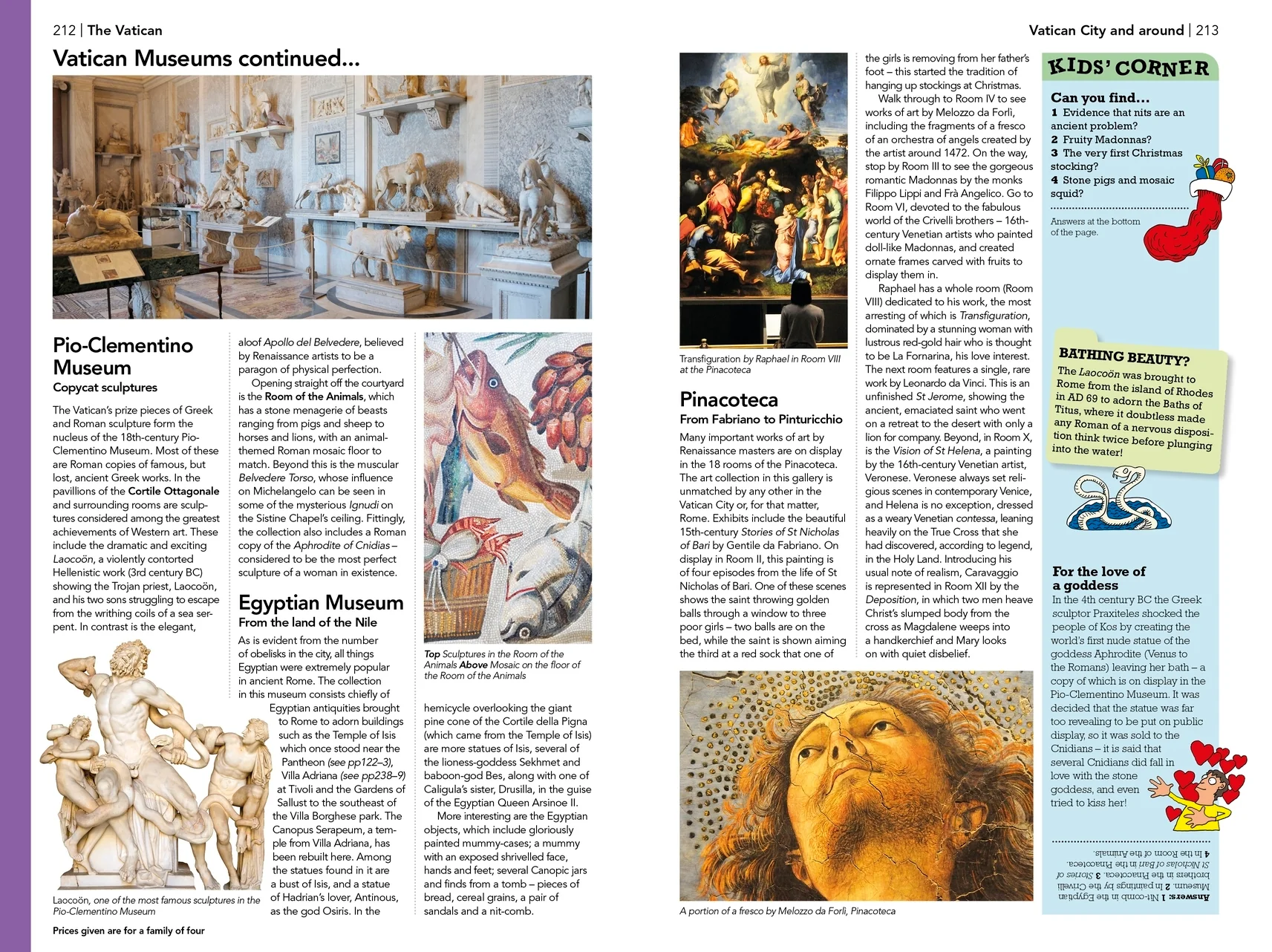 DK Family Guide Rome - Image 6