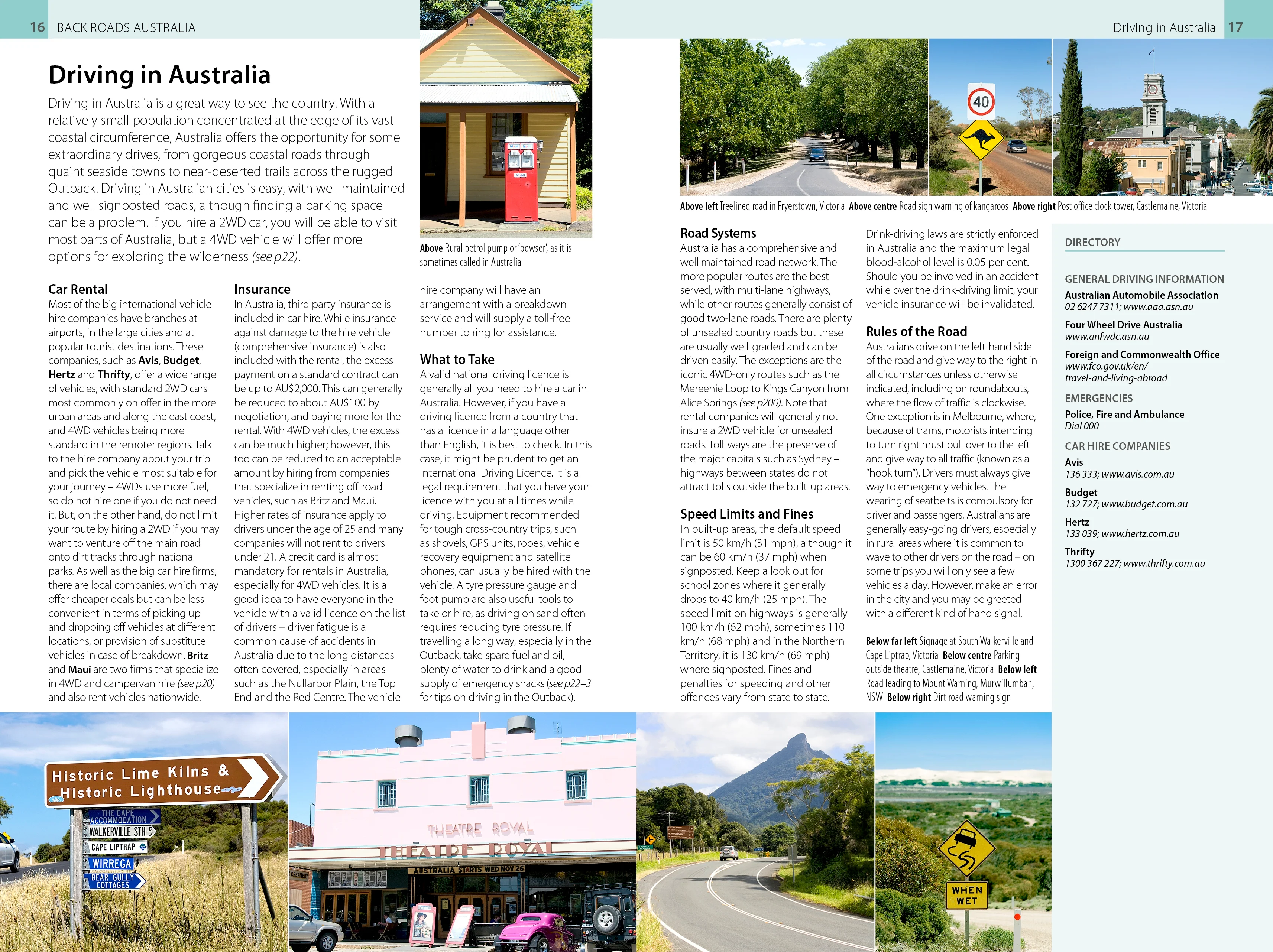 DK Back Roads Australia - Image 3