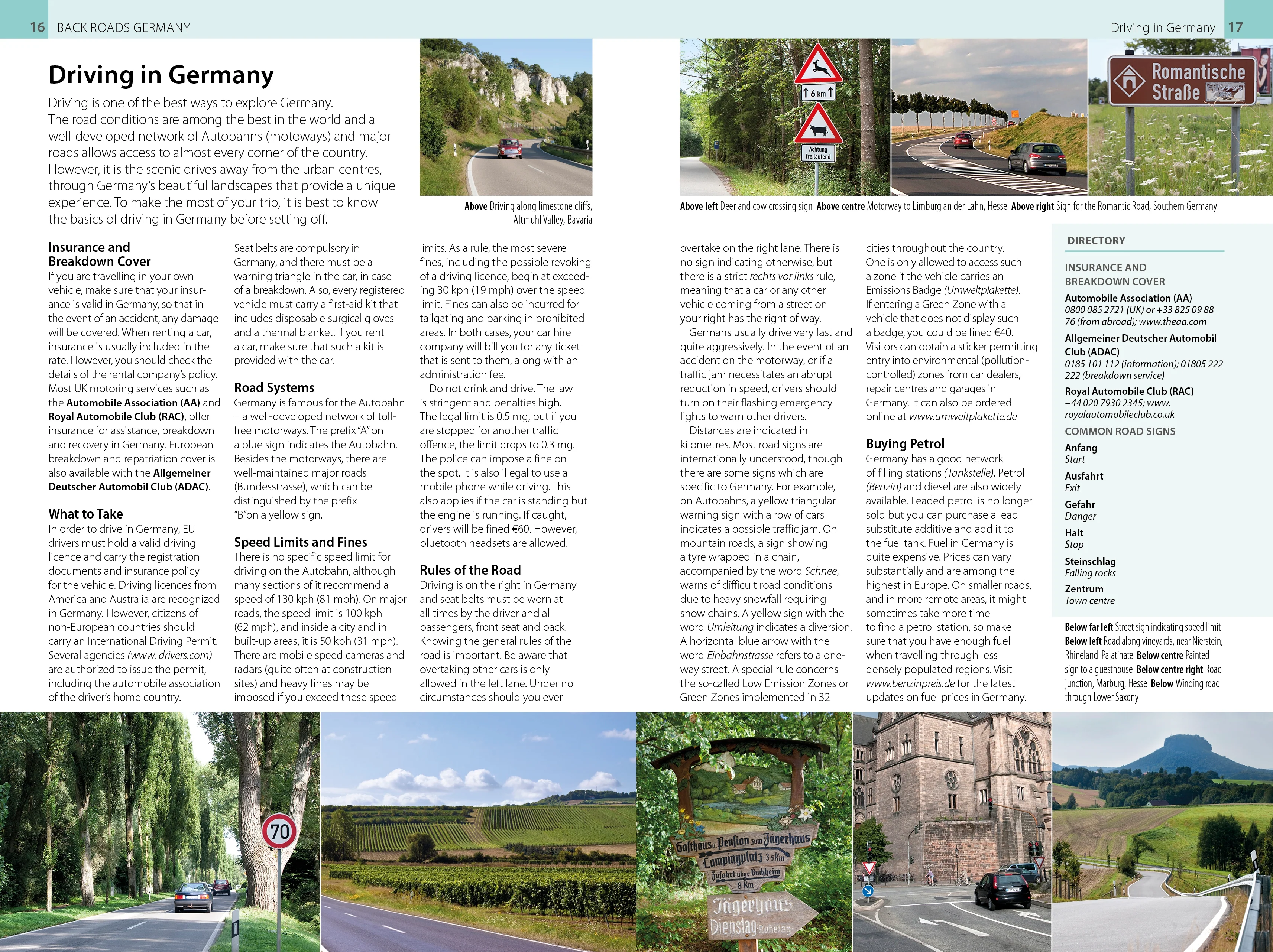 DK Back Roads Germany - Image 3