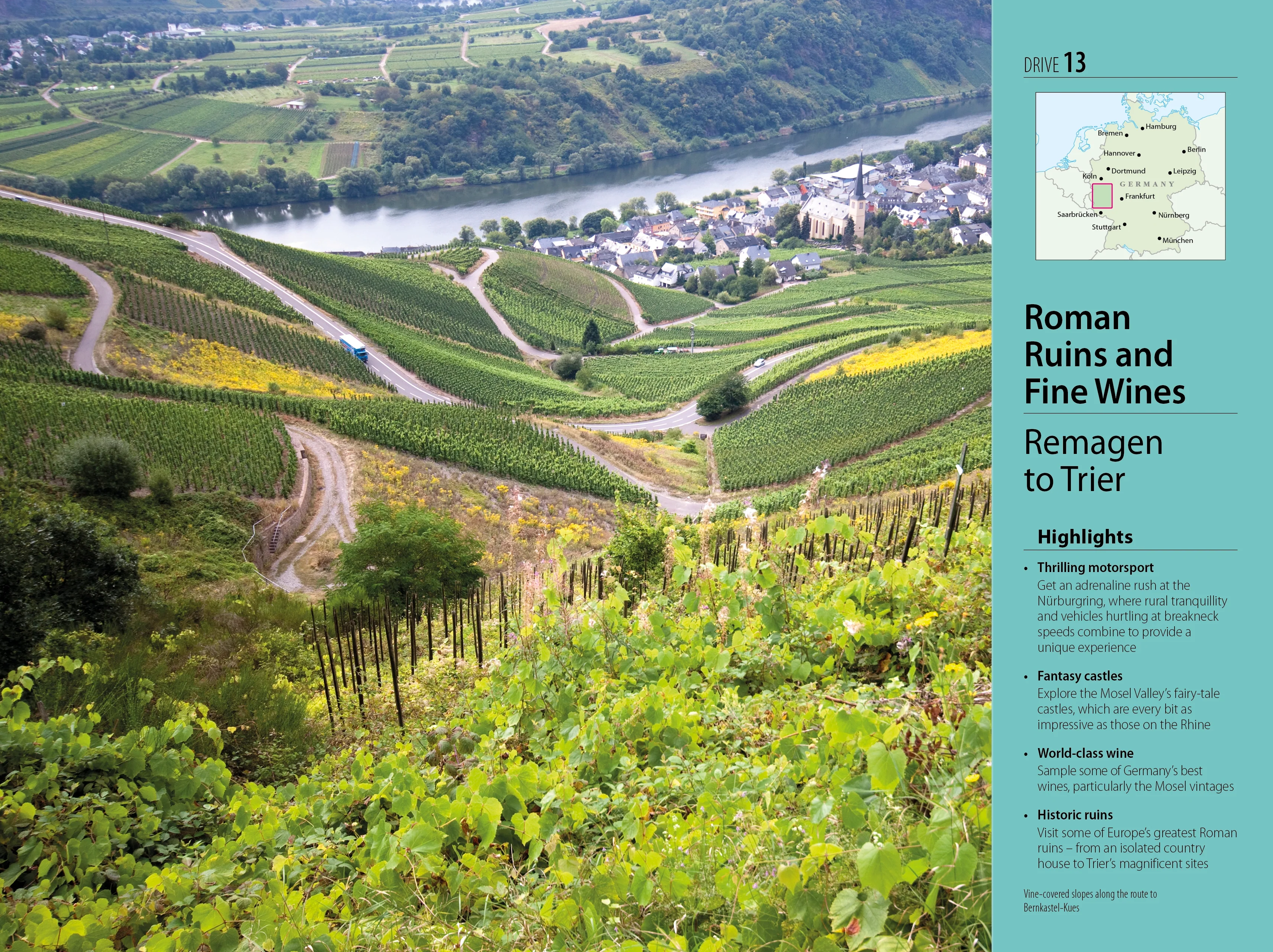 DK Back Roads Germany - Image 6