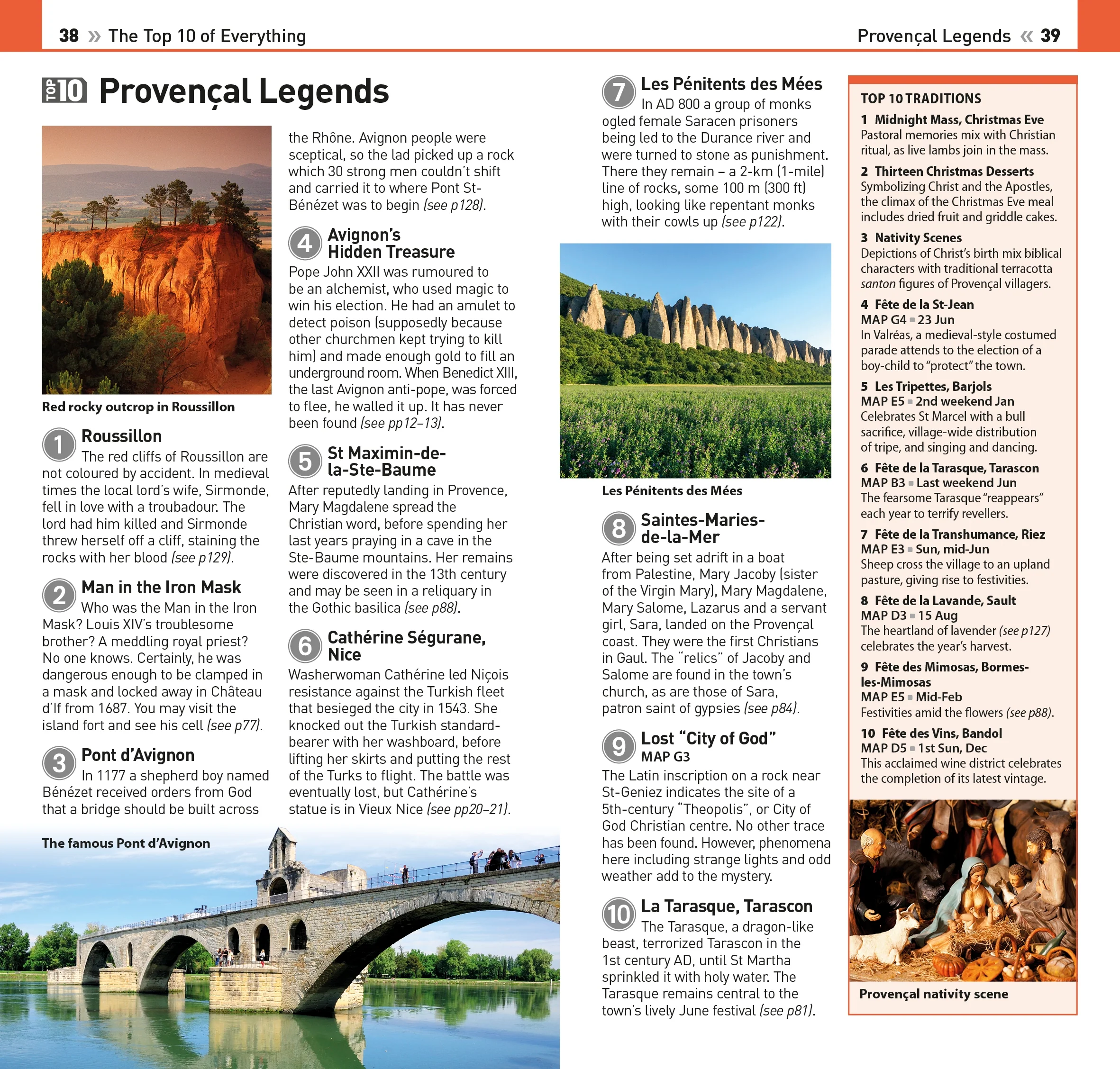 DK Top 10 Provence and the Côte d'Azur - Image 2