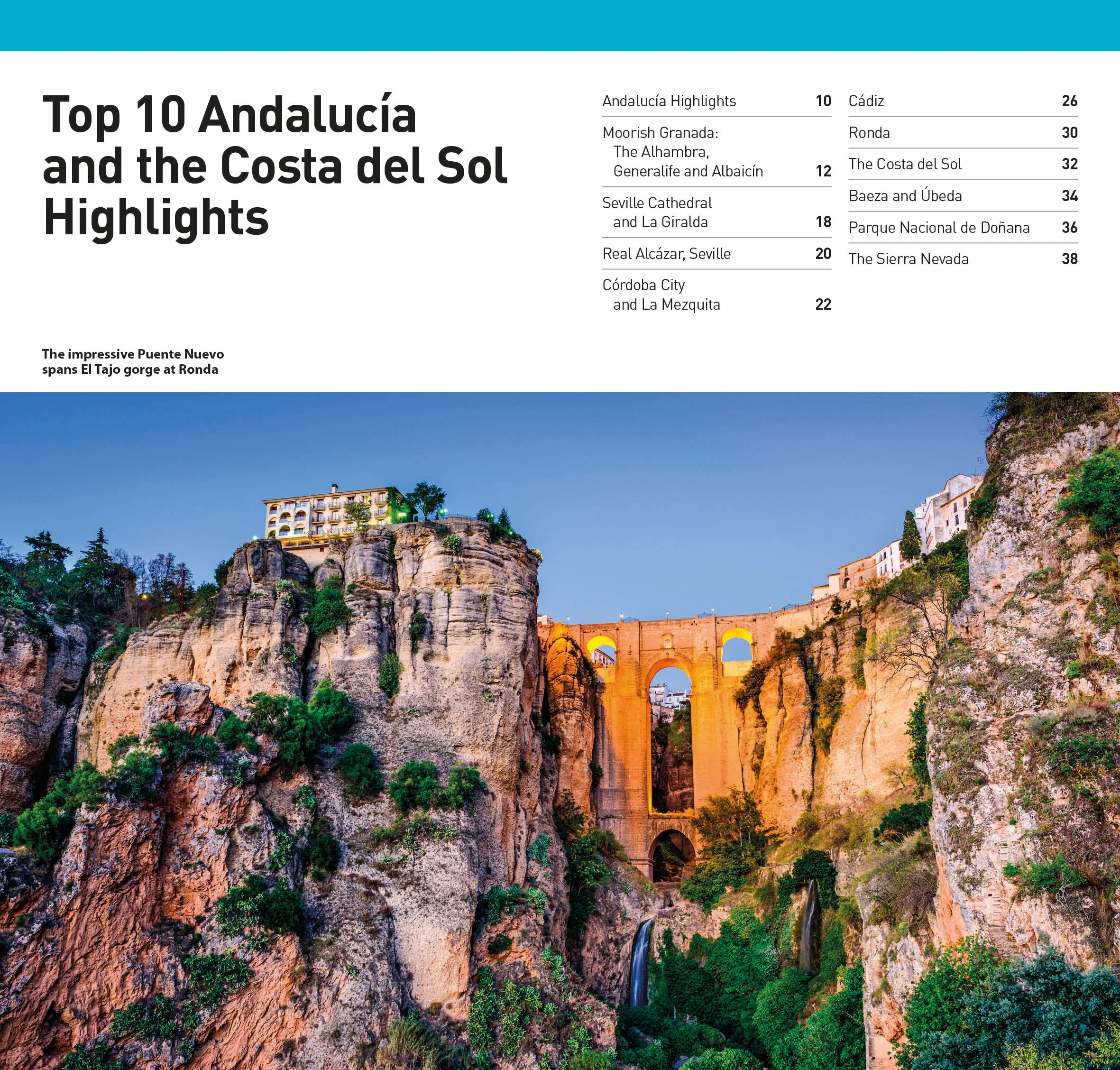 DK Top 10 Andalucía and the Costa del Sol - Image 2