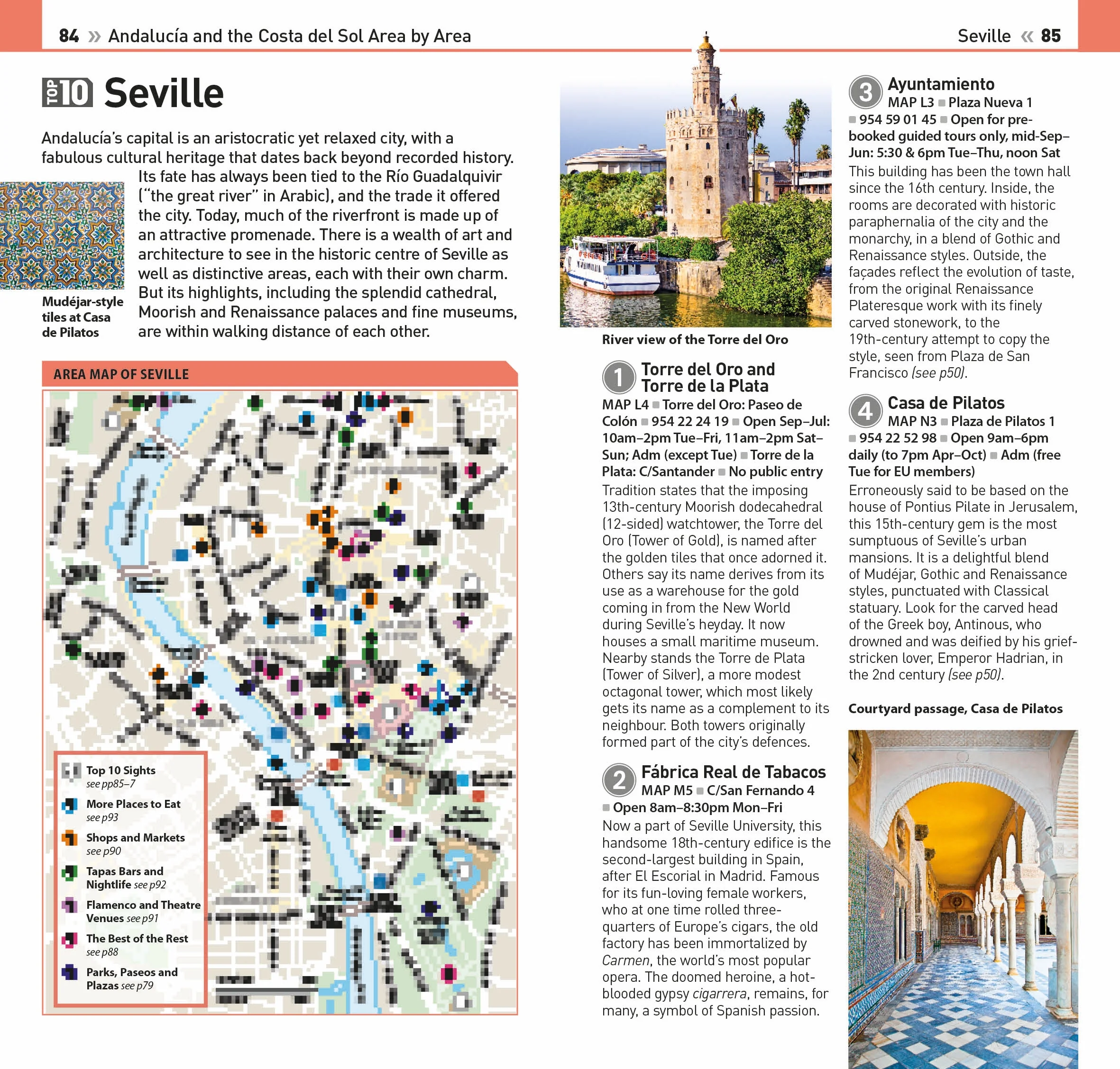 DK Top 10 Andalucía and the Costa del Sol - Image 5