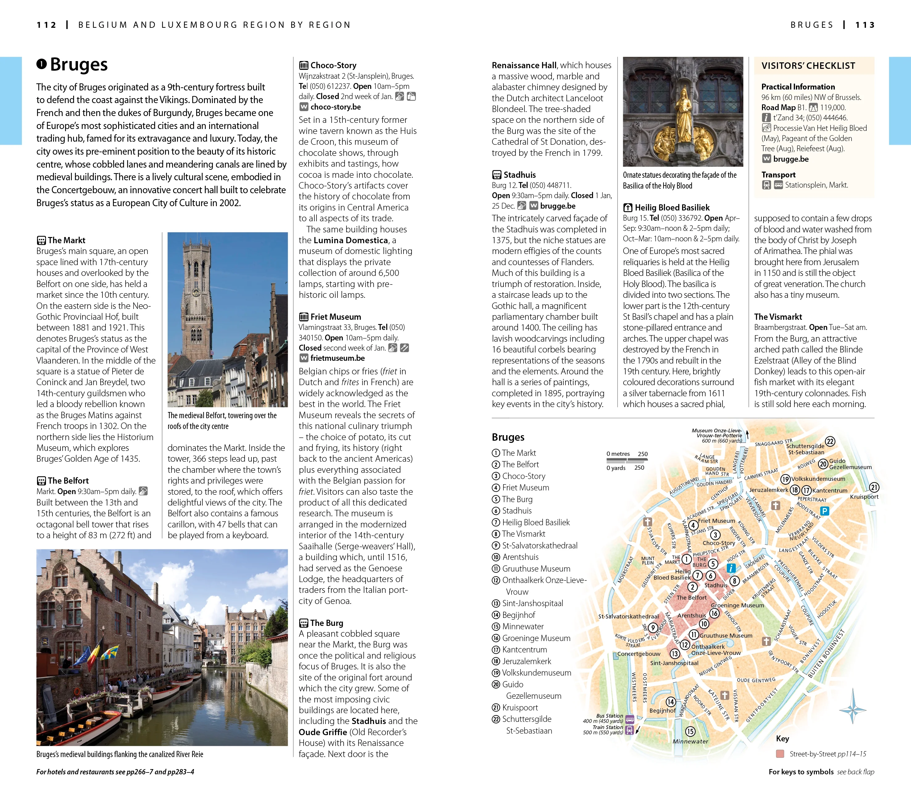 DK Belgium and Luxembourg - Image 3