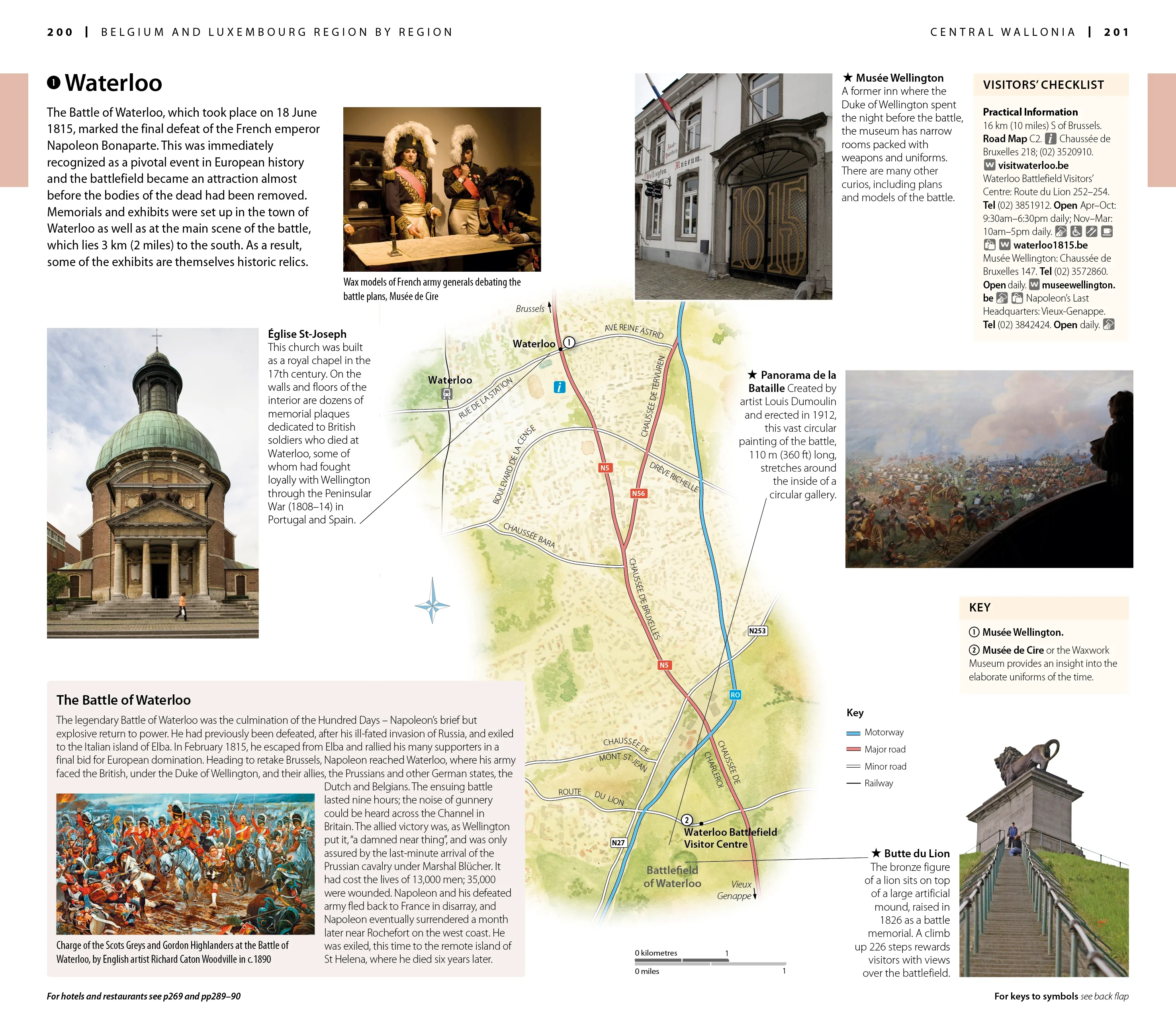 DK Belgium and Luxembourg - Image 5
